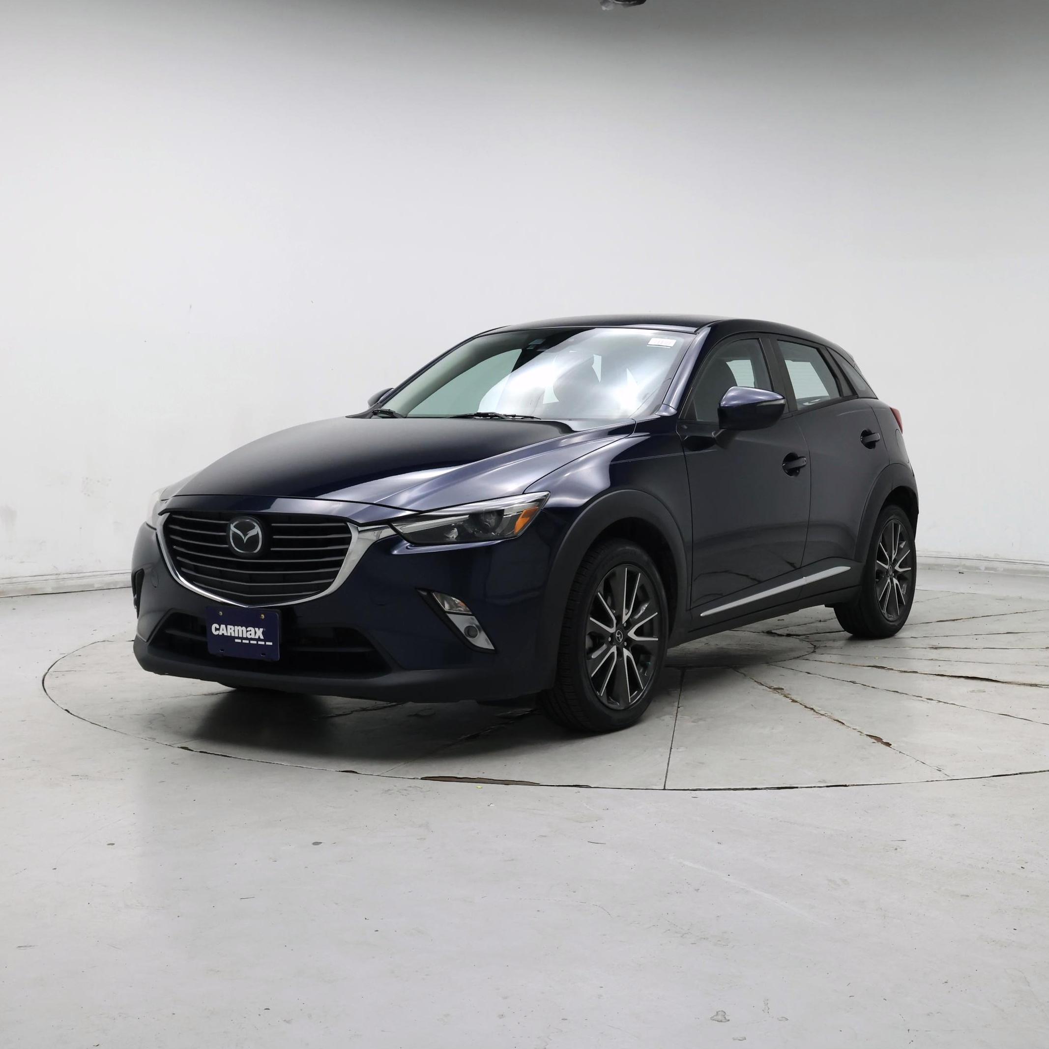 Thumbnail: 2017 Mazda CX-3 - 4