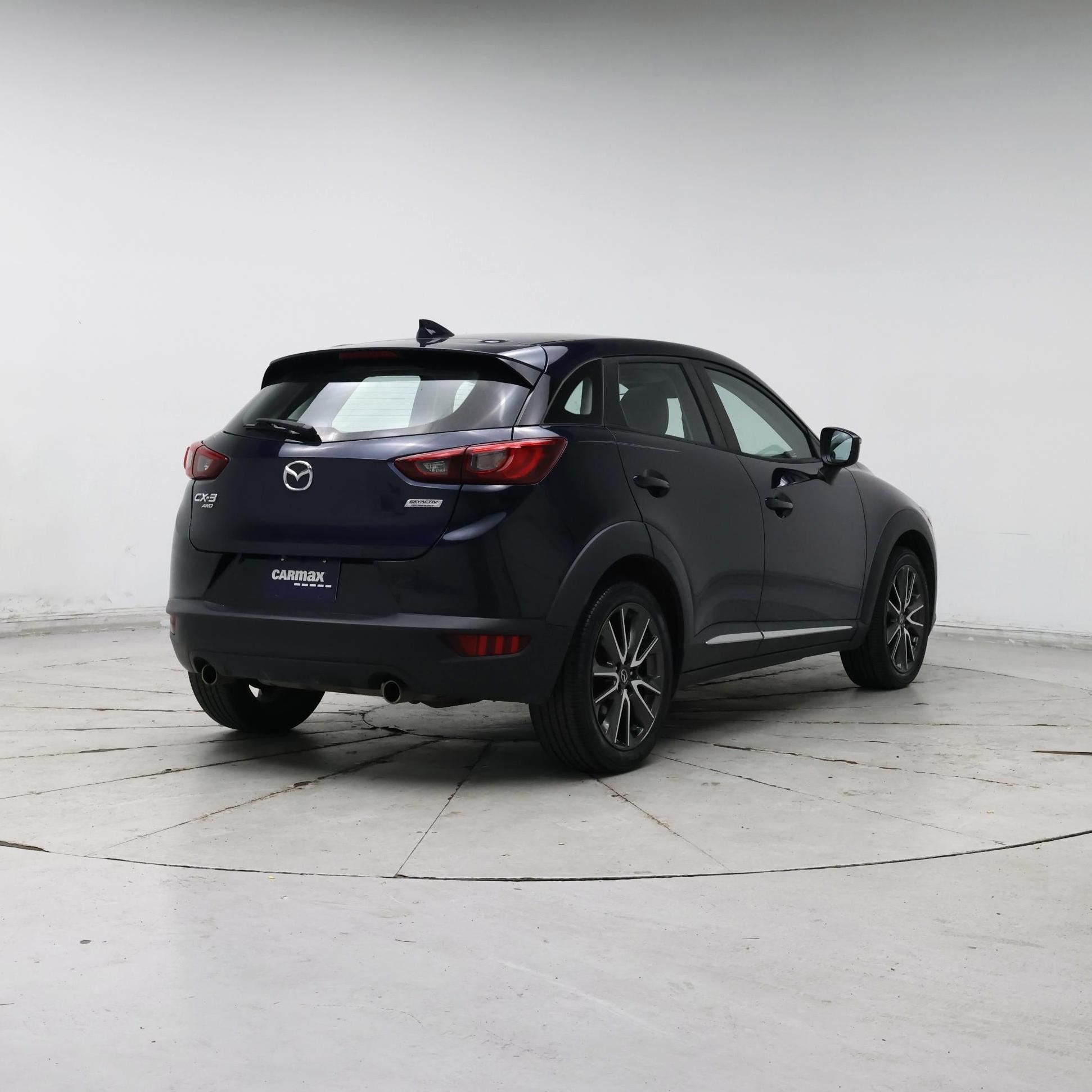Thumbnail: 2017 Mazda CX-3 - 8