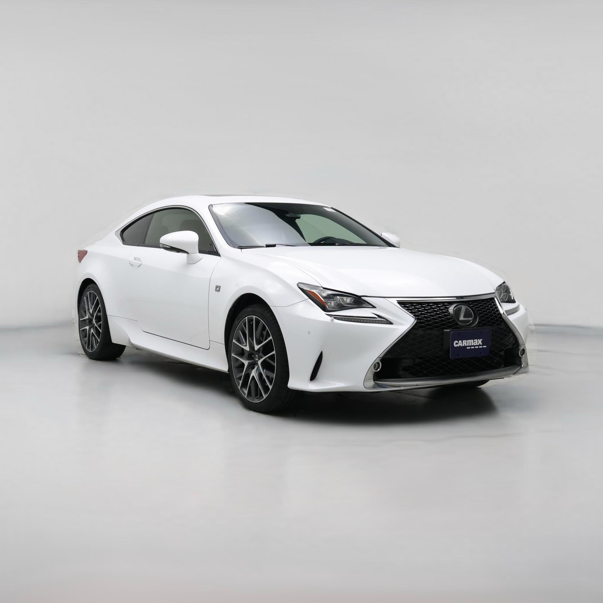 Thumbnail: 2018 Lexus RC - 1