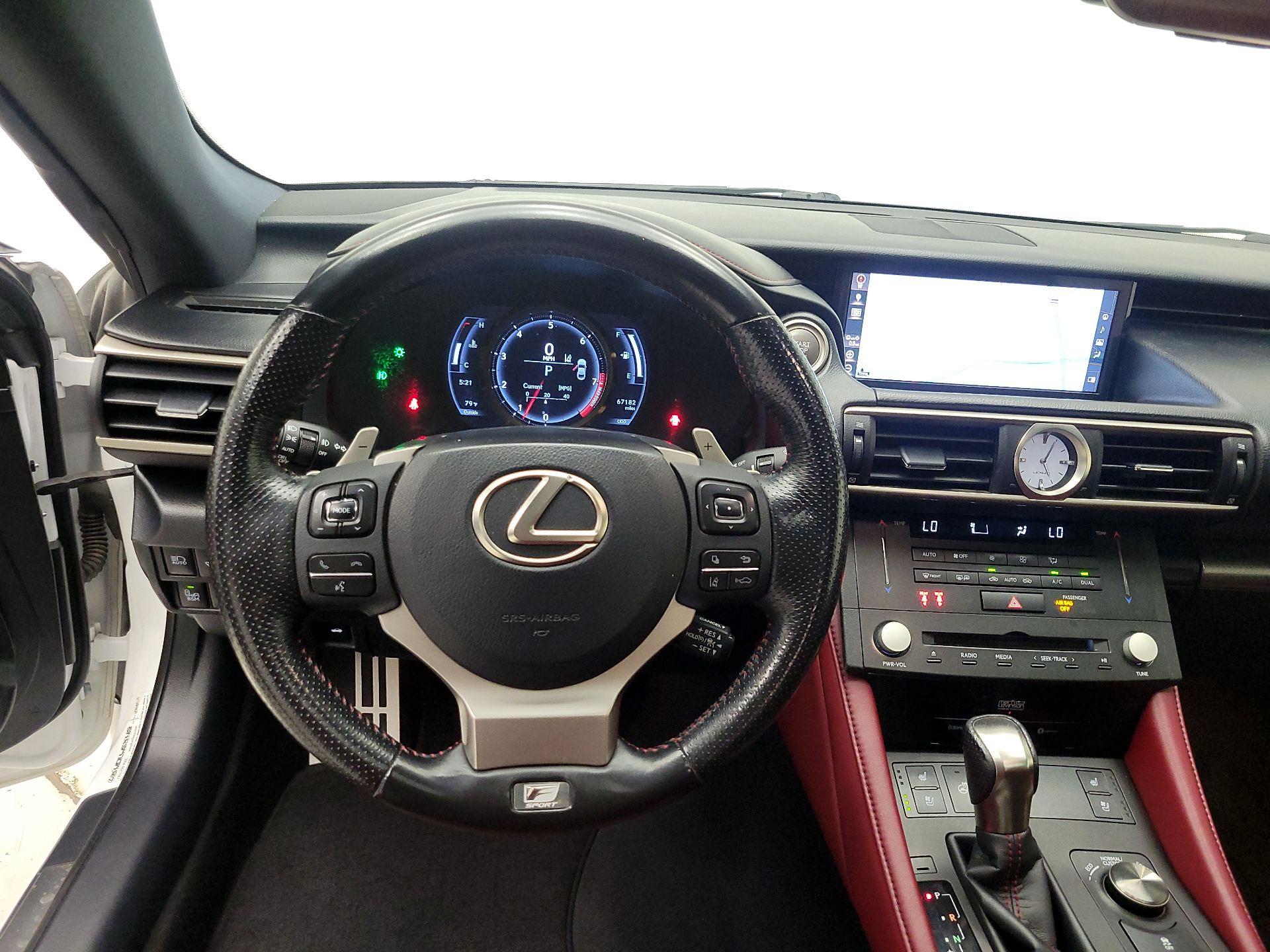 Thumbnail: 2018 Lexus RC - 10