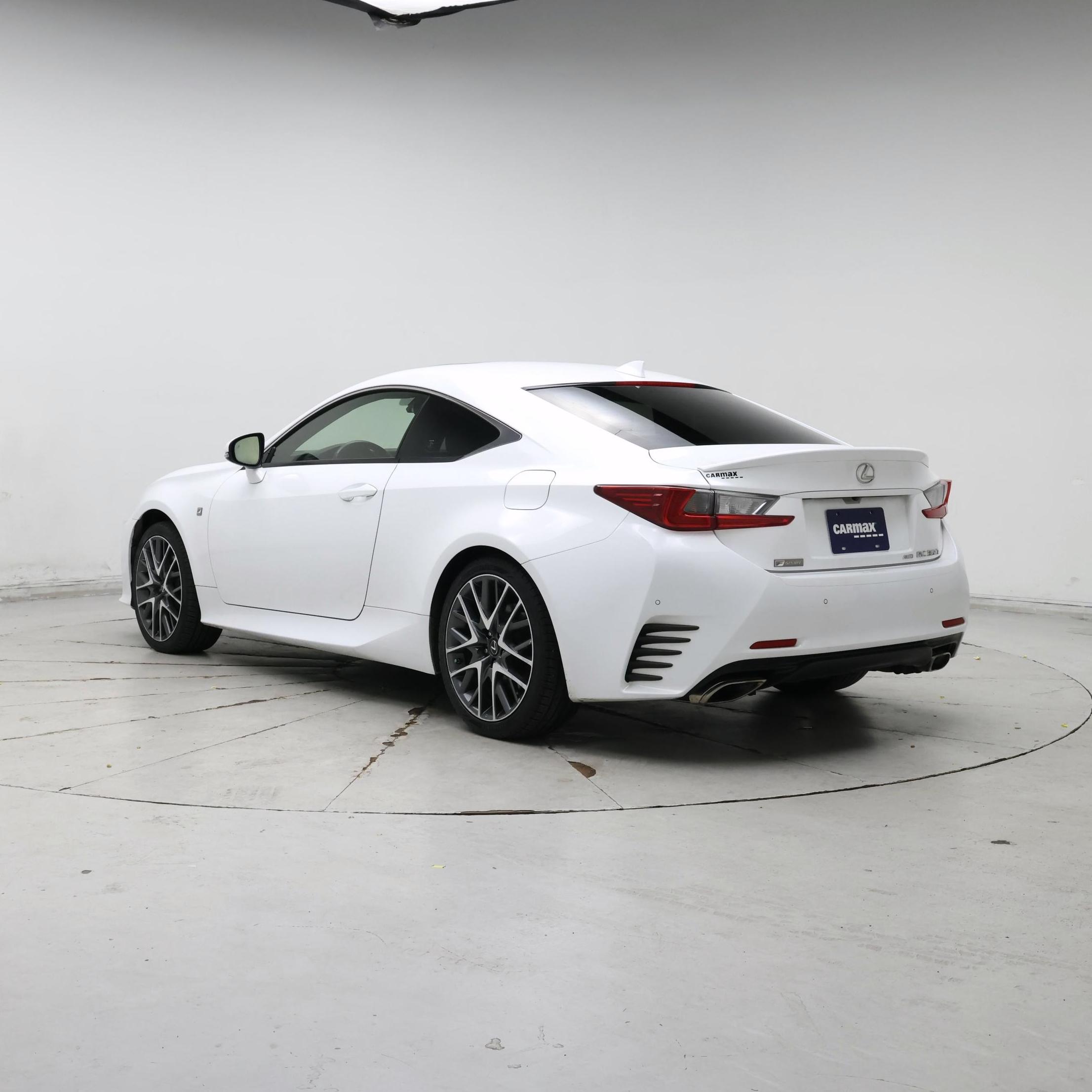 Thumbnail: 2018 Lexus RC - 2