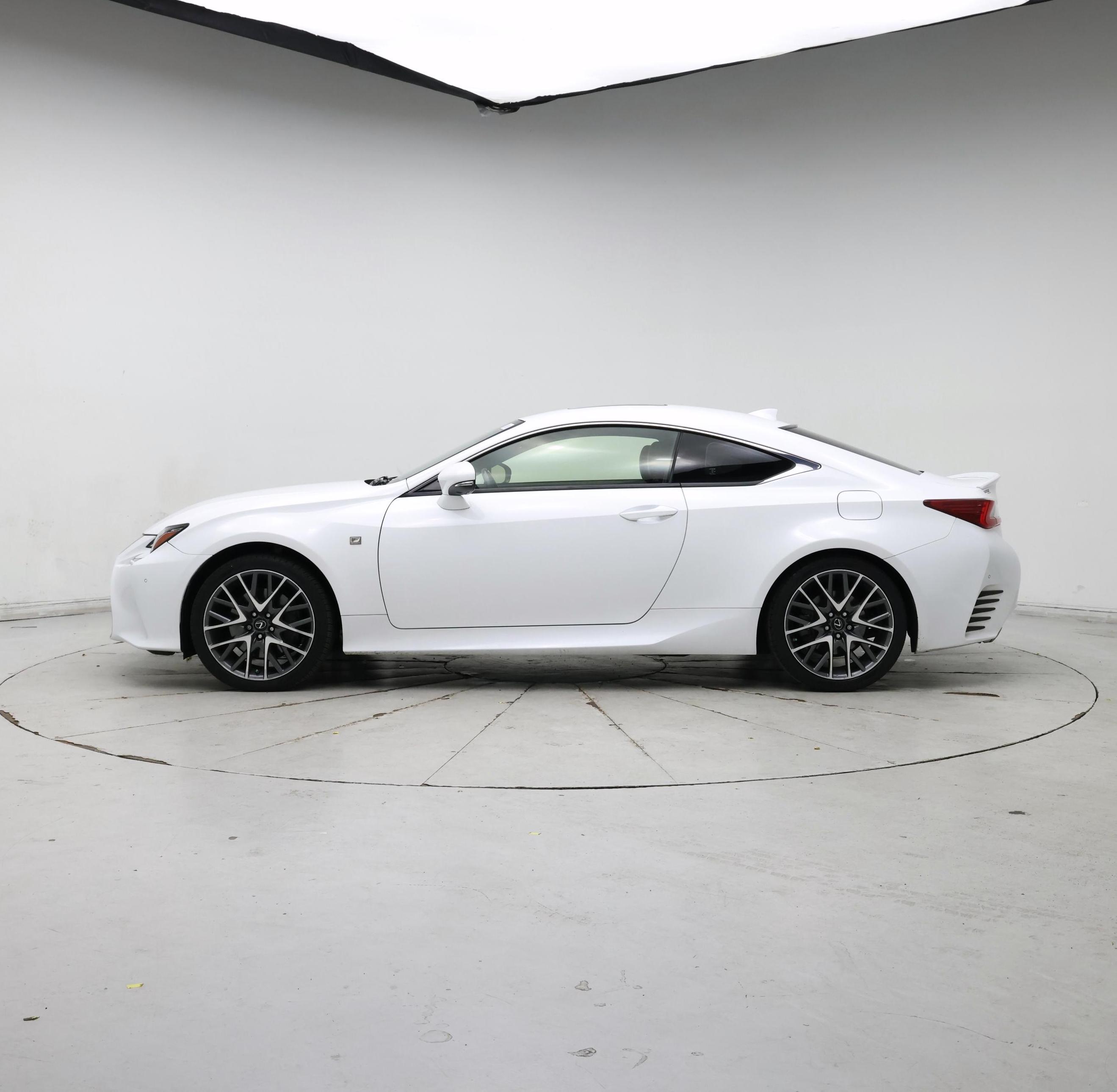 Thumbnail: 2018 Lexus RC - 3