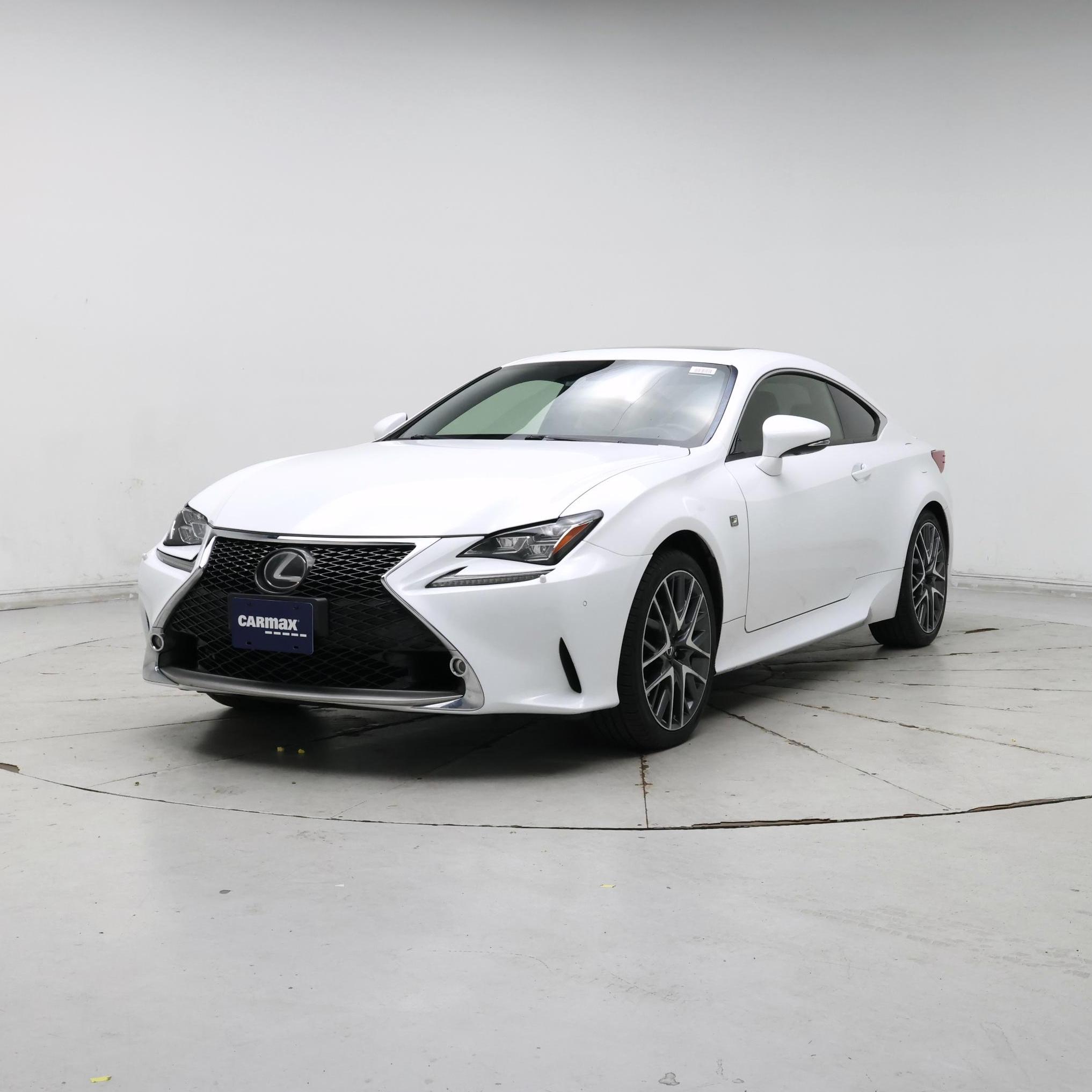 Thumbnail: 2018 Lexus RC - 4