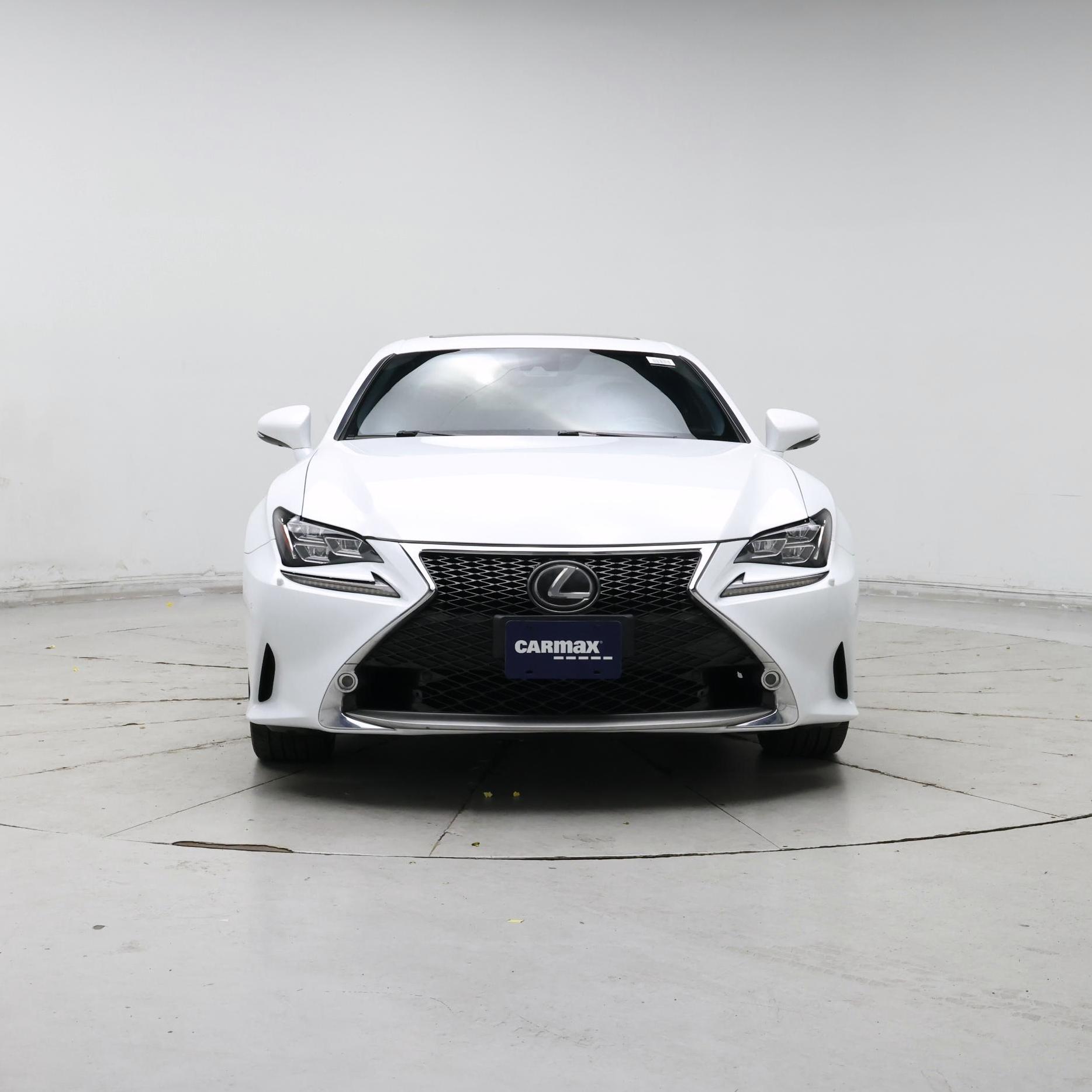 Thumbnail: 2018 Lexus RC - 5