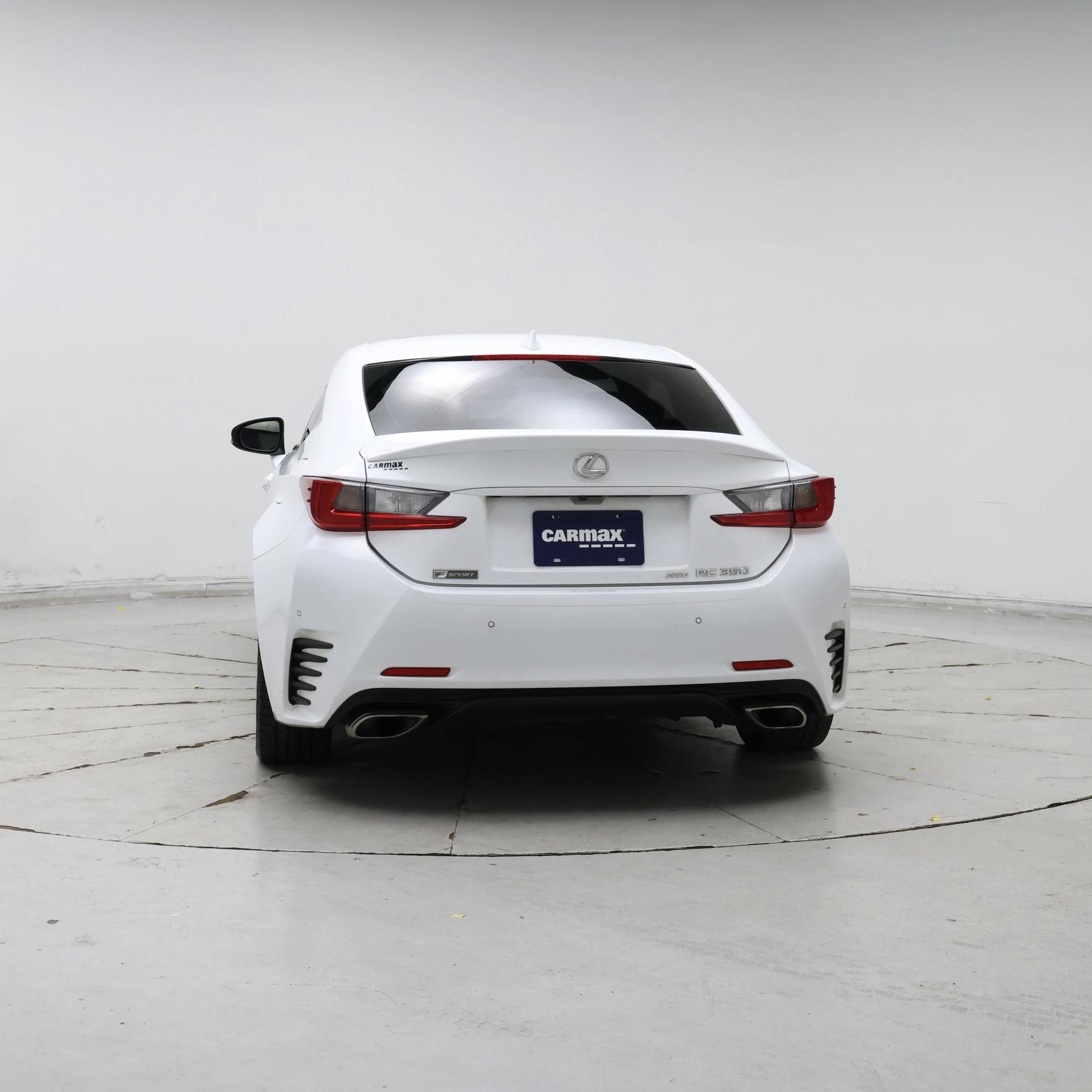 Thumbnail: 2018 Lexus RC - 6