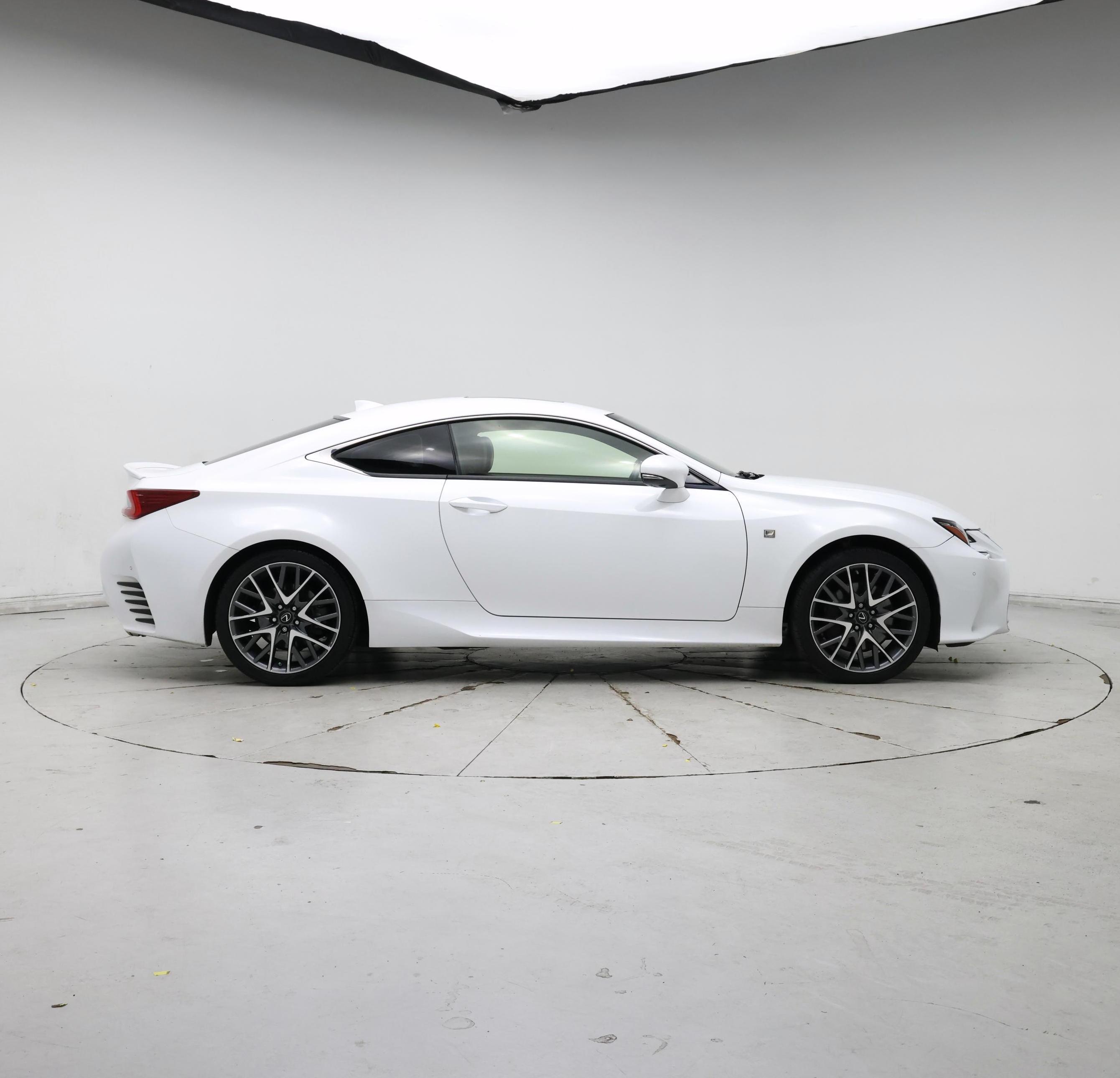 Thumbnail: 2018 Lexus RC - 7