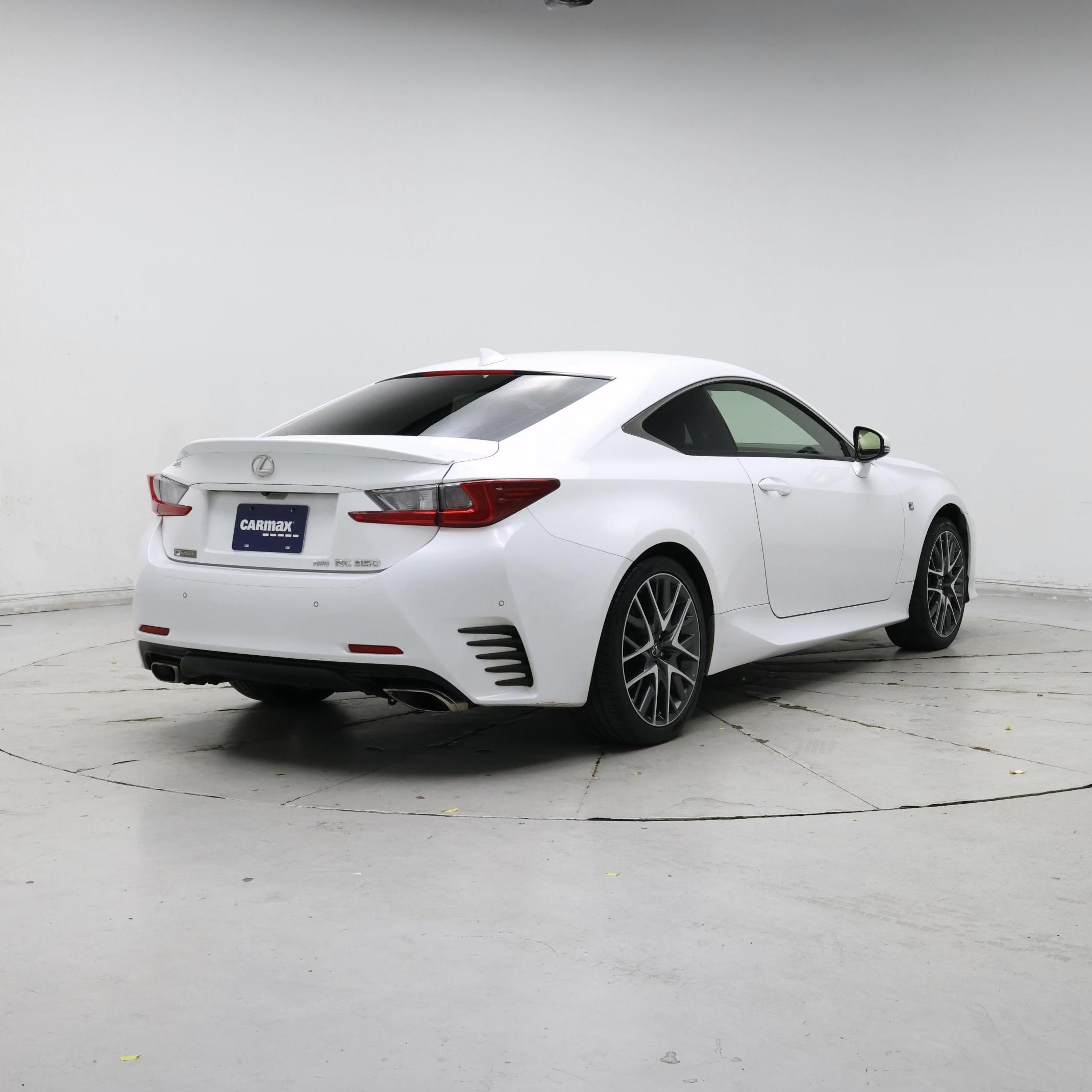 Thumbnail: 2018 Lexus RC - 8
