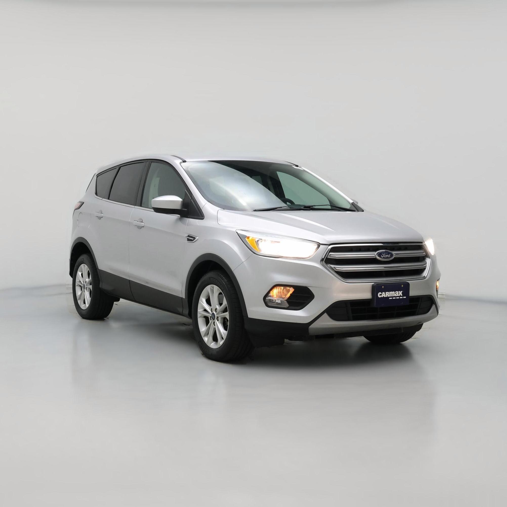 Thumbnail: 2017 Ford Escape - 1