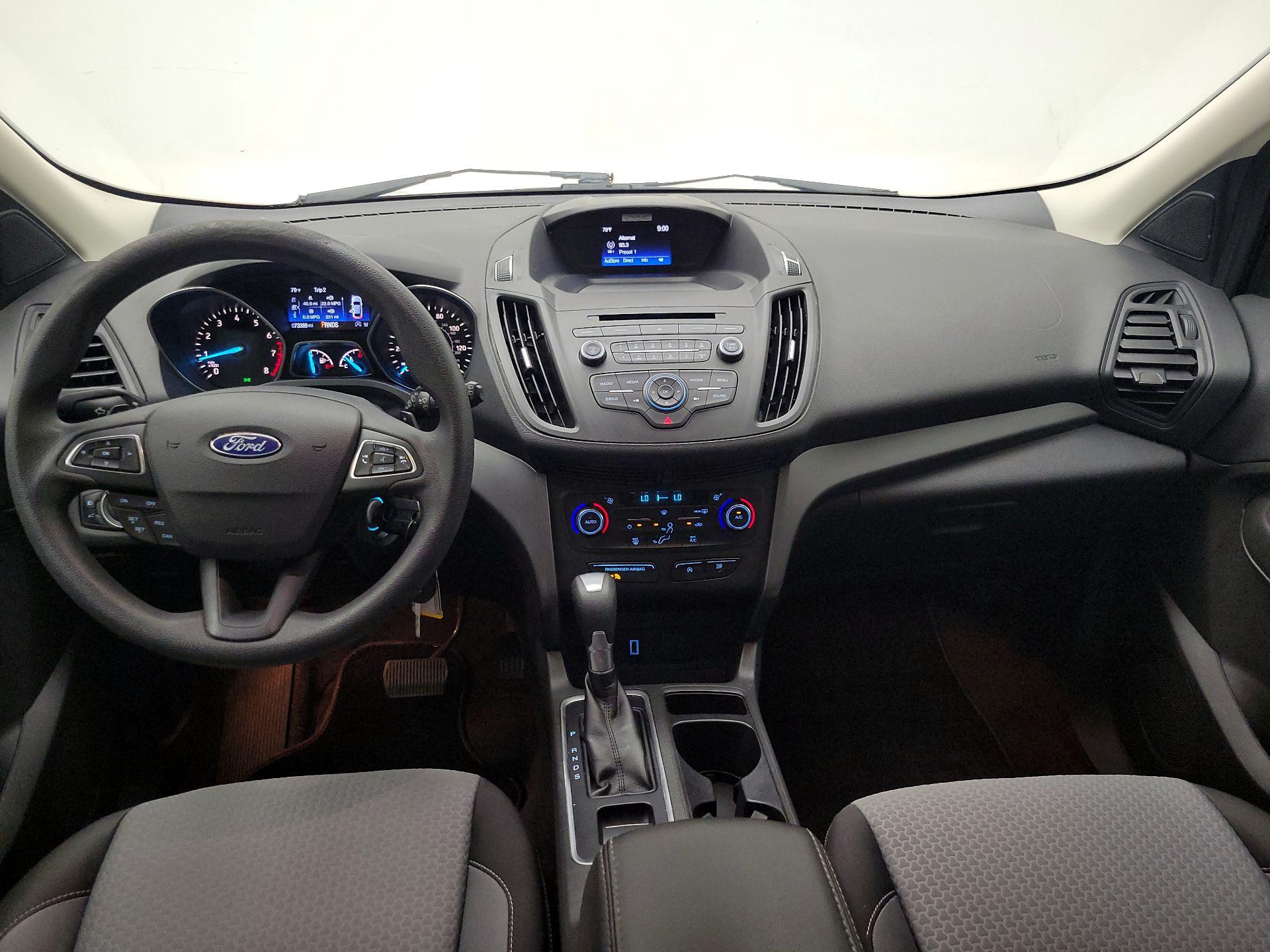 Thumbnail: 2017 Ford Escape - 9
