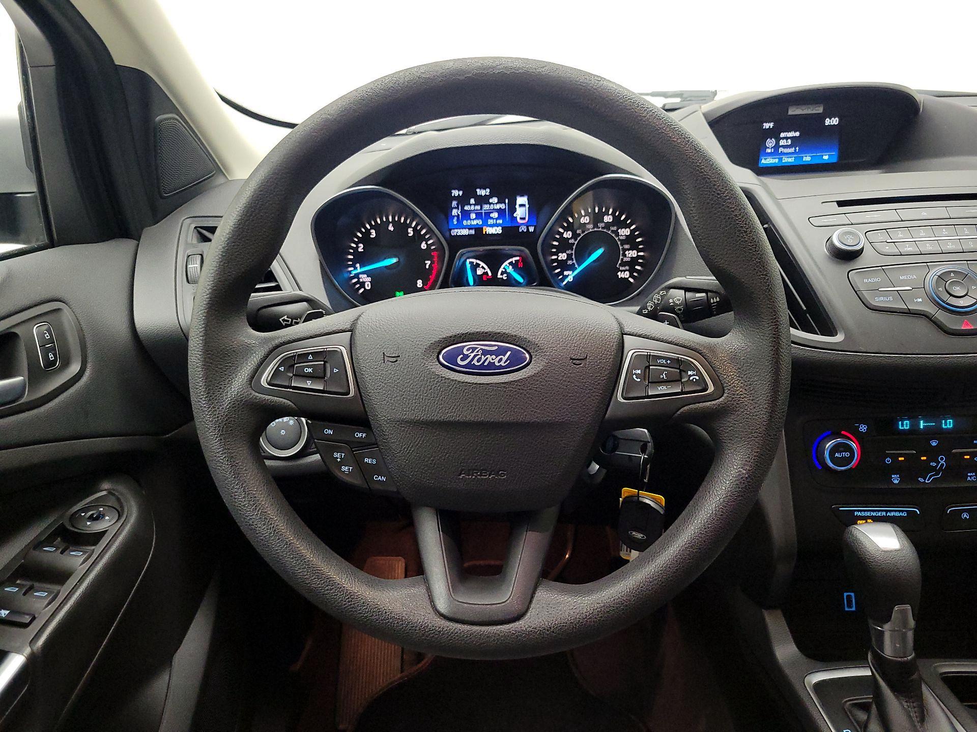 Thumbnail: 2017 Ford Escape - 10