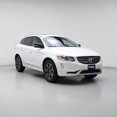 2017 Volvo XC60 T5 Dynamic