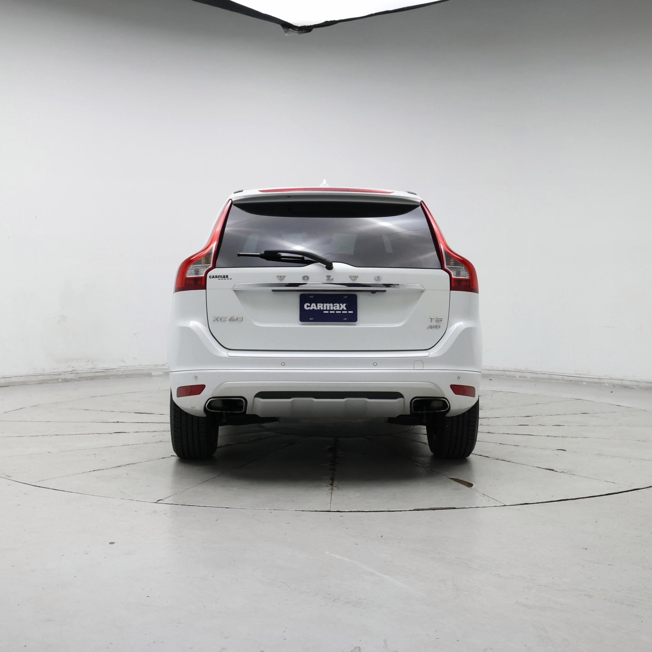Thumbnail: 2017 Volvo XC60 - 6