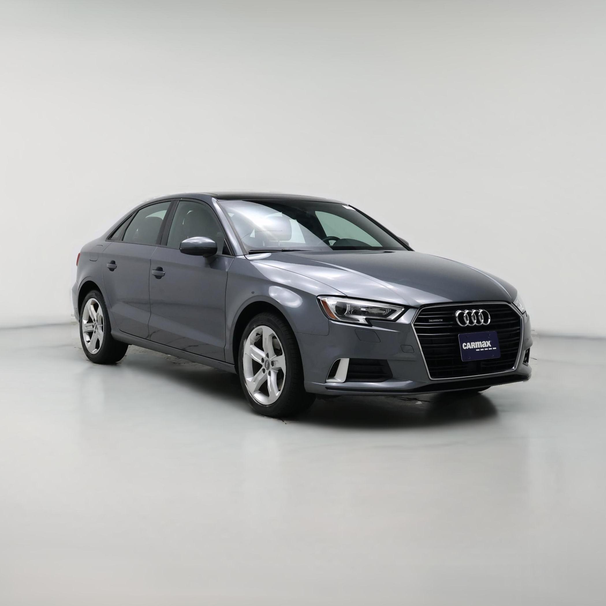 Thumbnail: 2018 Audi A3 - 1