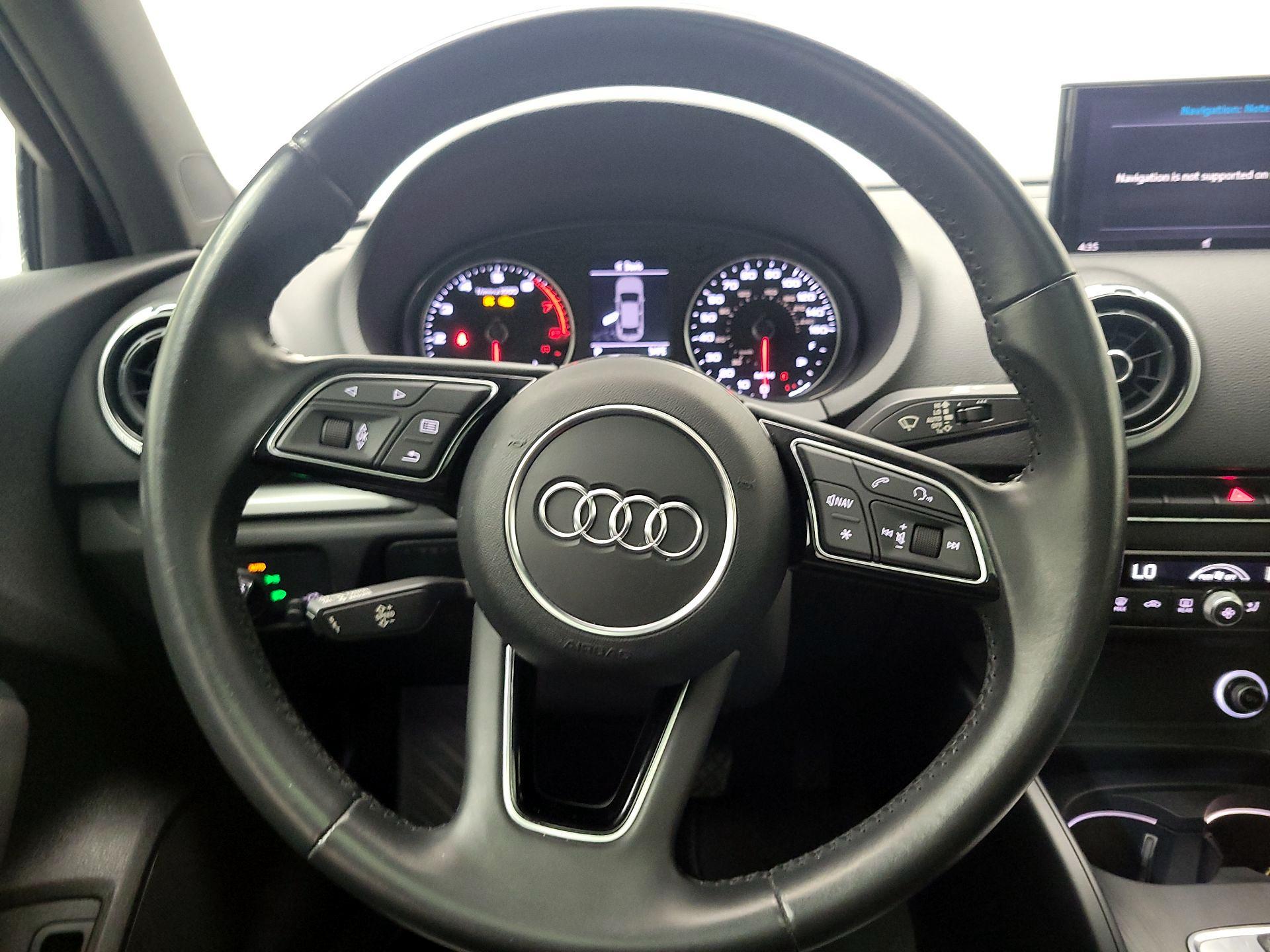 Thumbnail: 2018 Audi A3 - 10