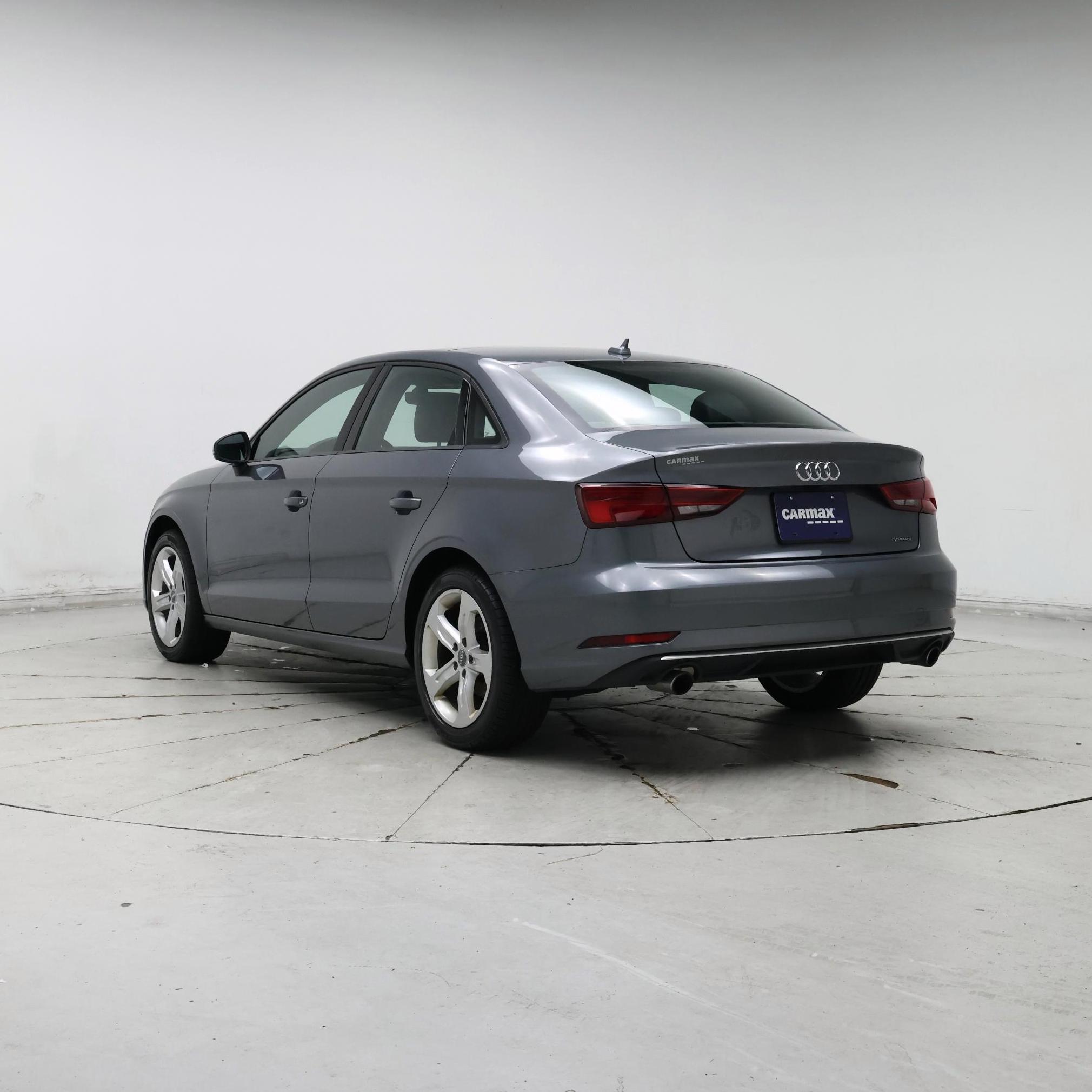 Thumbnail: 2018 Audi A3 - 2