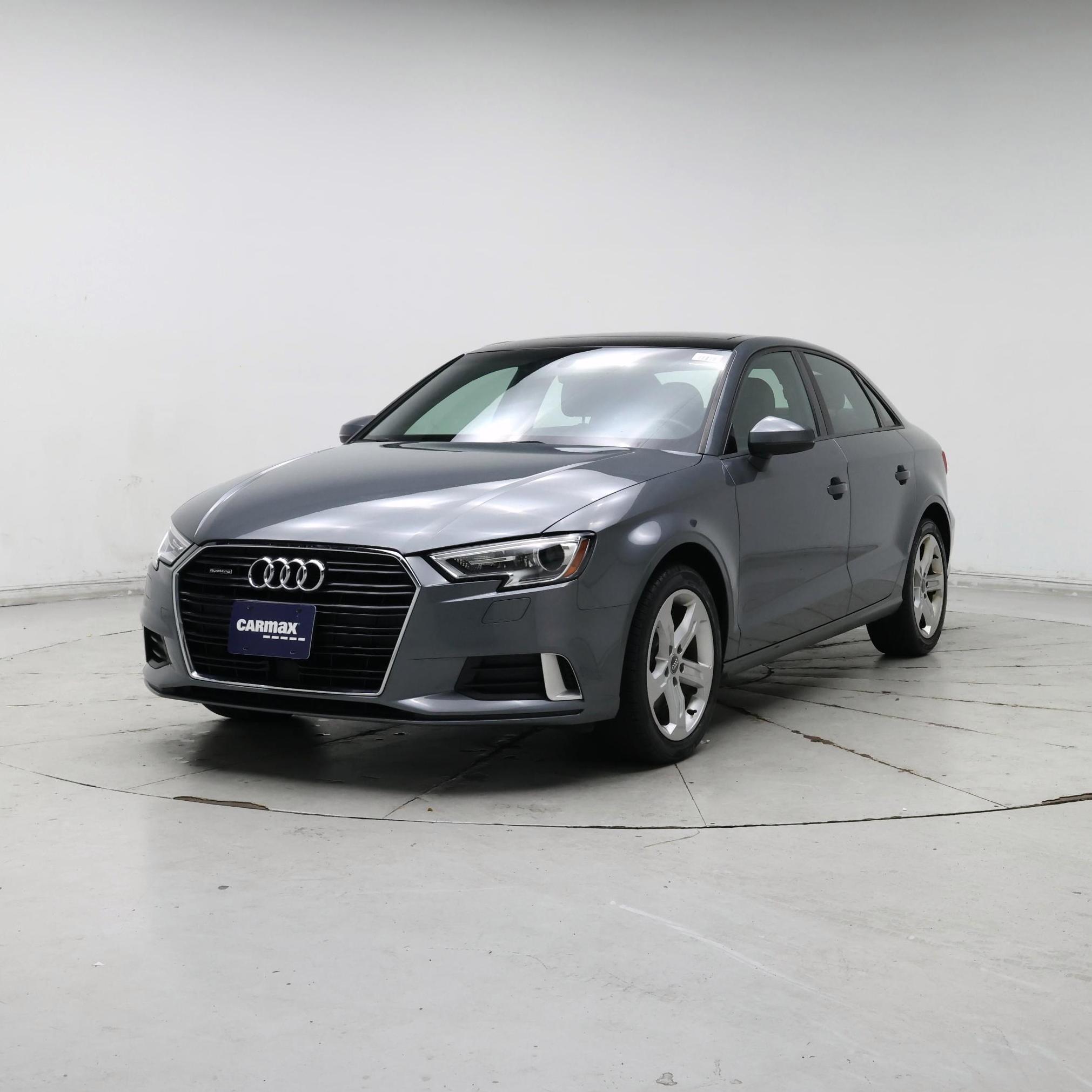 Thumbnail: 2018 Audi A3 - 4