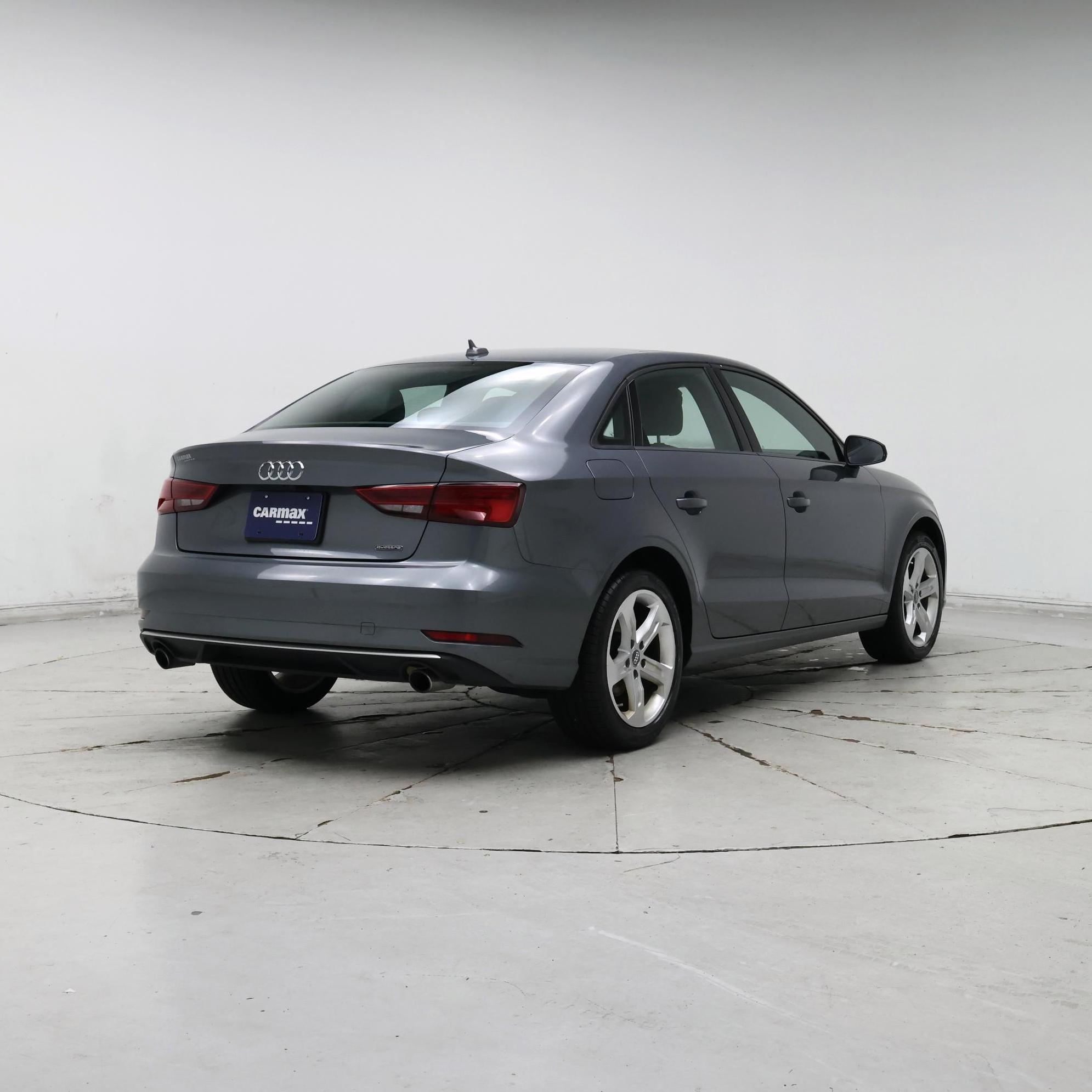 Thumbnail: 2018 Audi A3 - 8
