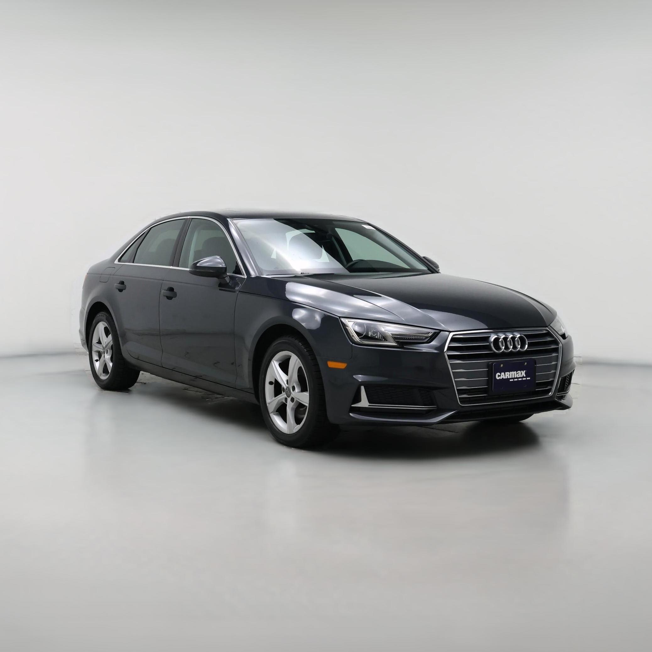 Thumbnail: 2019 Audi A4 - 1