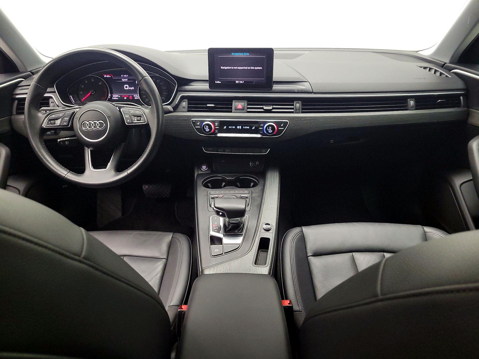 Thumbnail: 2019 Audi A4 - 9