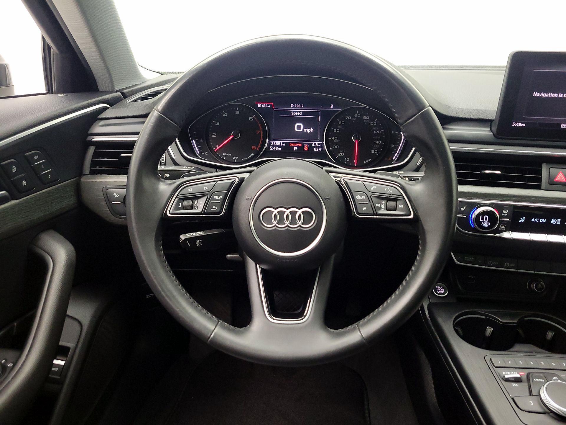 Thumbnail: 2019 Audi A4 - 10