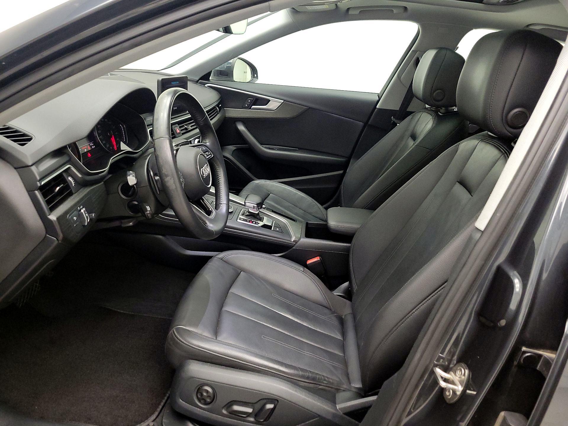 Thumbnail: 2019 Audi A4 - 11