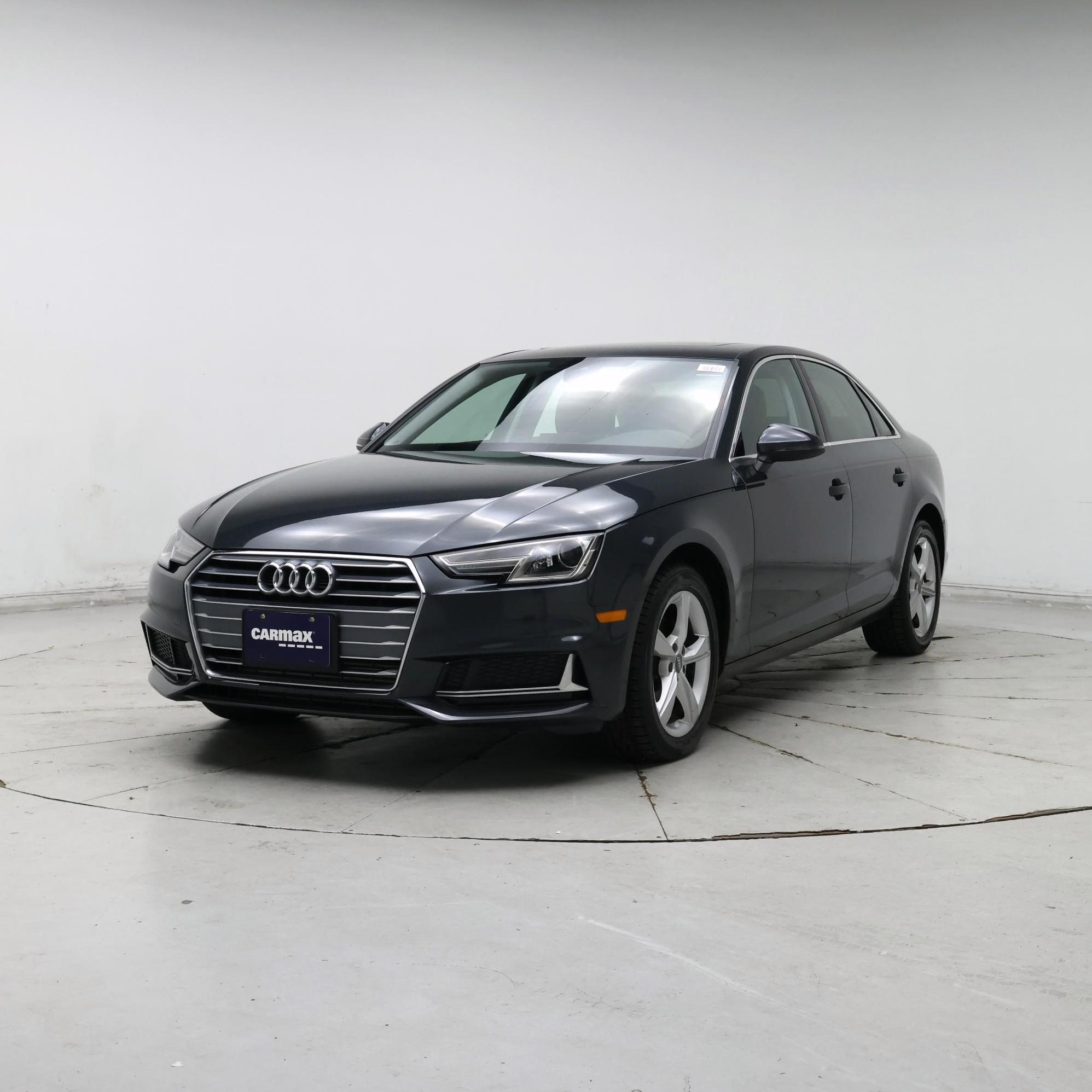 Thumbnail: 2019 Audi A4 - 4