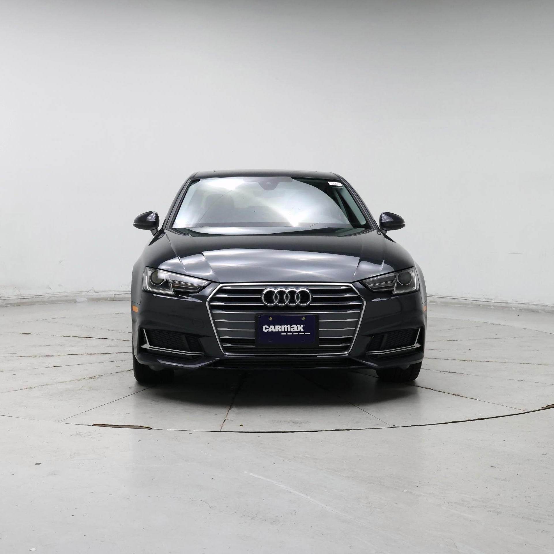 Thumbnail: 2019 Audi A4 - 5