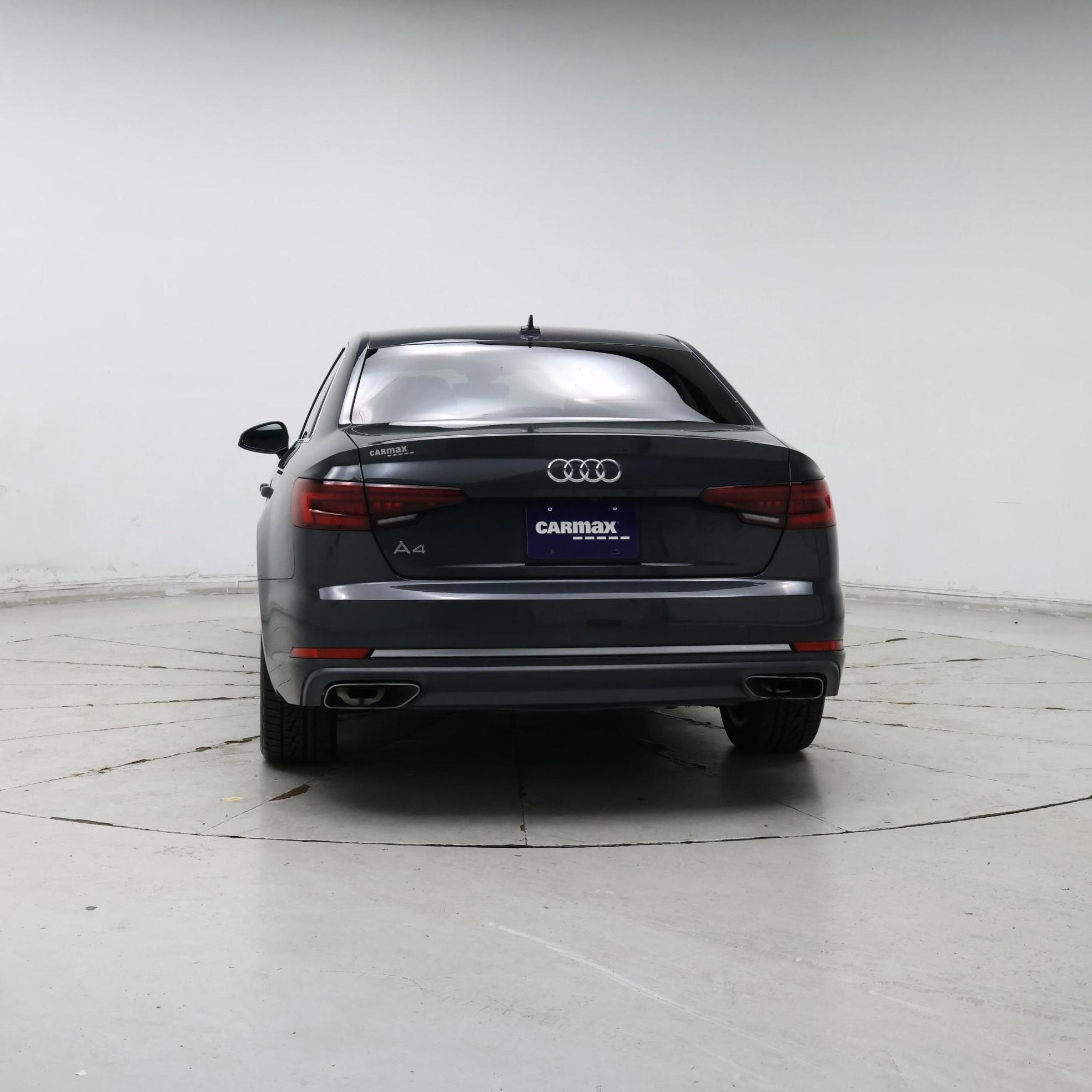 Thumbnail: 2019 Audi A4 - 6