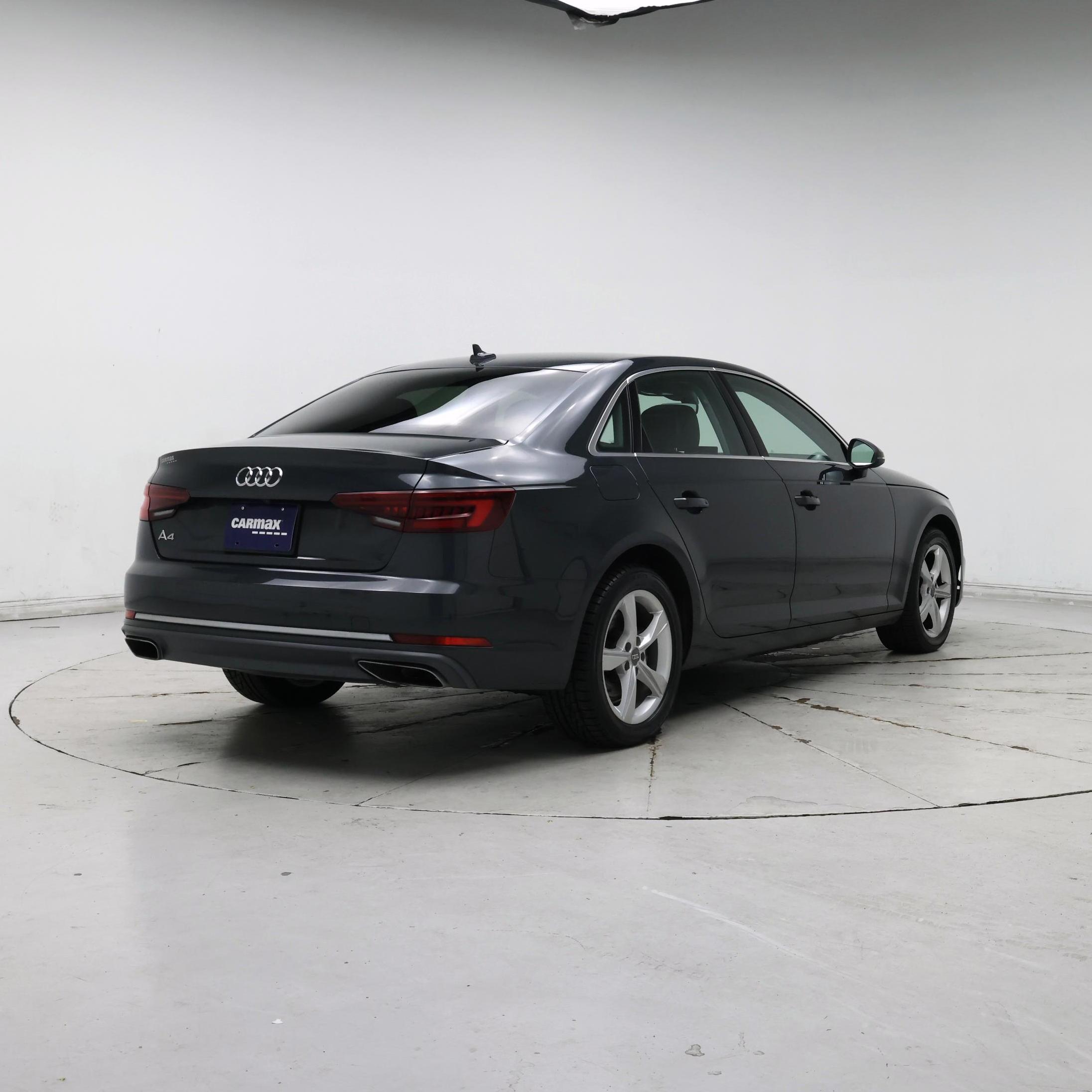 Thumbnail: 2019 Audi A4 - 8