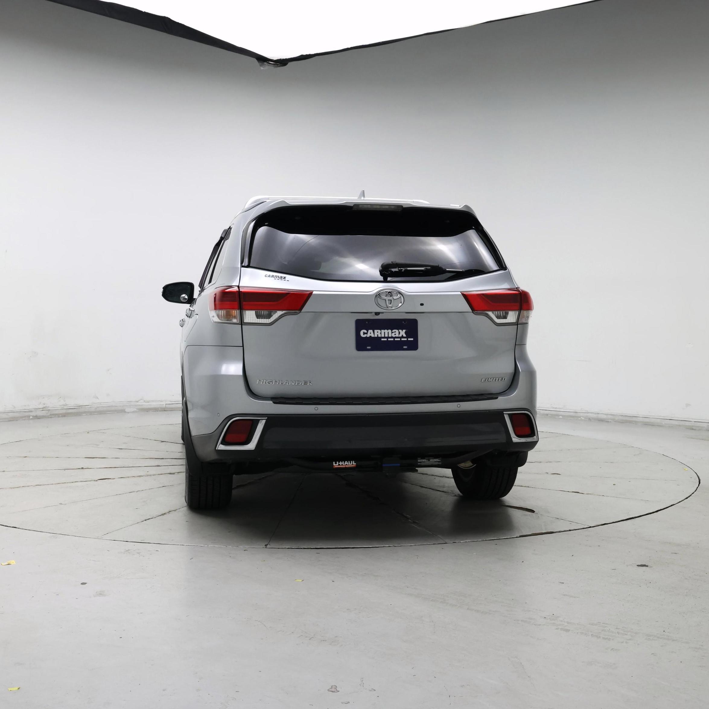 Thumbnail: 2019 Toyota Highlander - 6