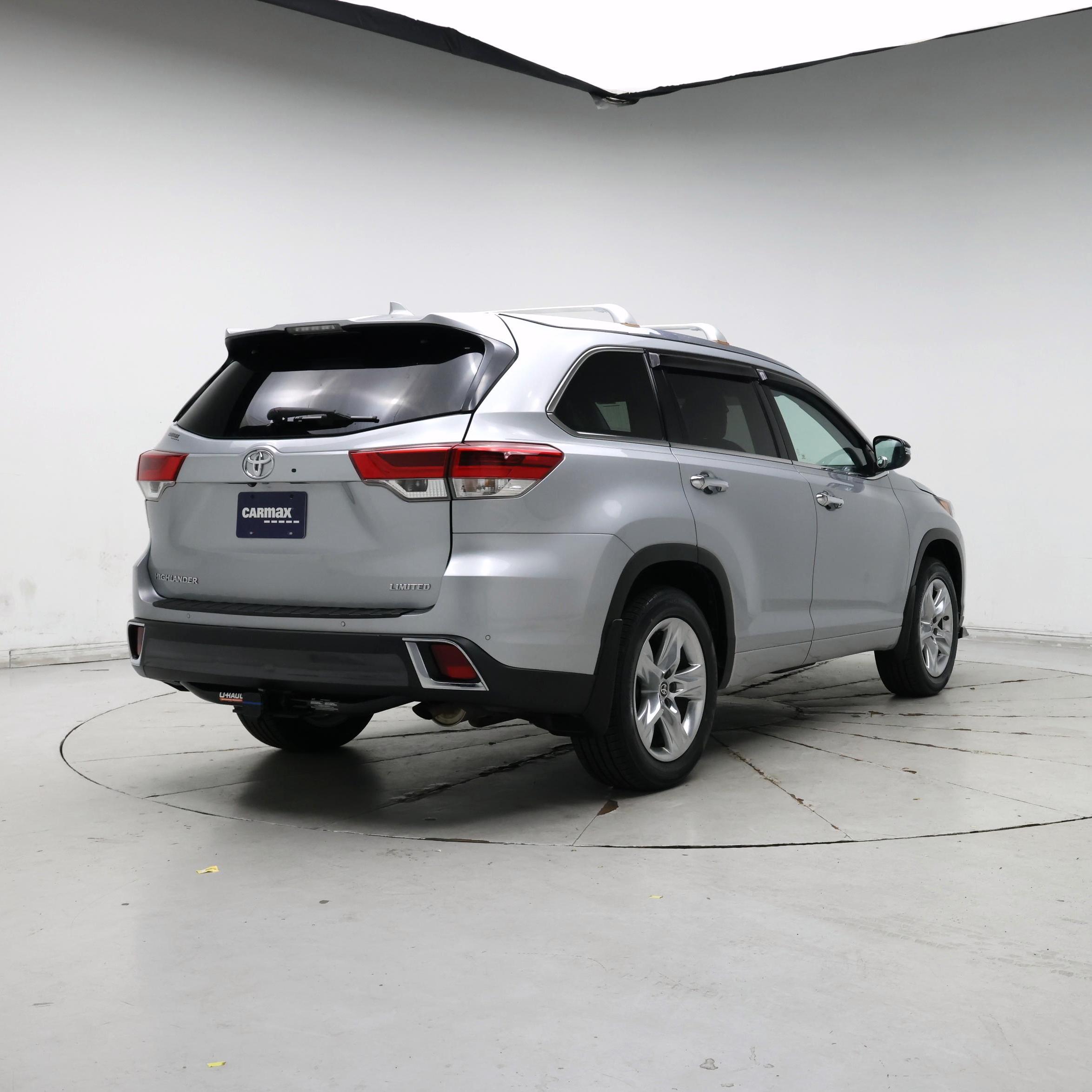 Thumbnail: 2019 Toyota Highlander - 8