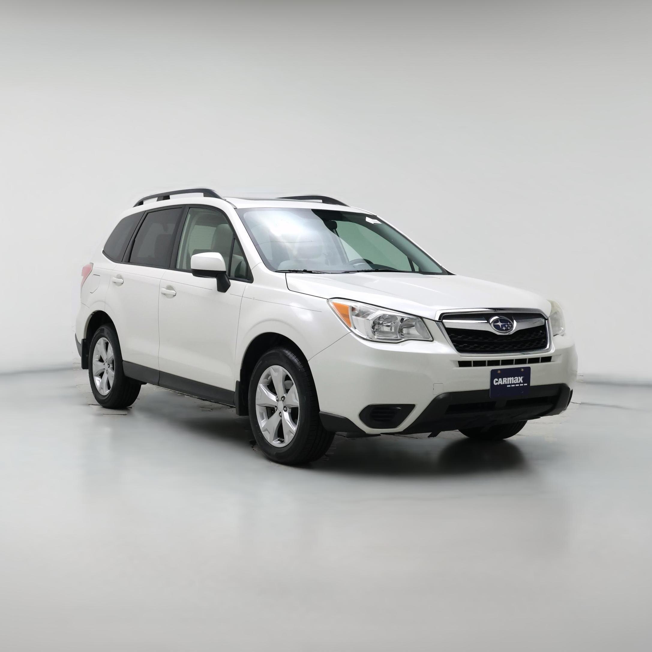 Thumbnail: 2015 Subaru Forester - 1