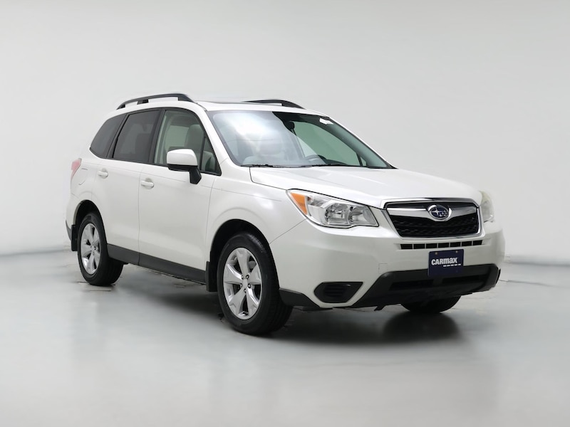 2015 Subaru Forester Premium -
                  Parker, CO