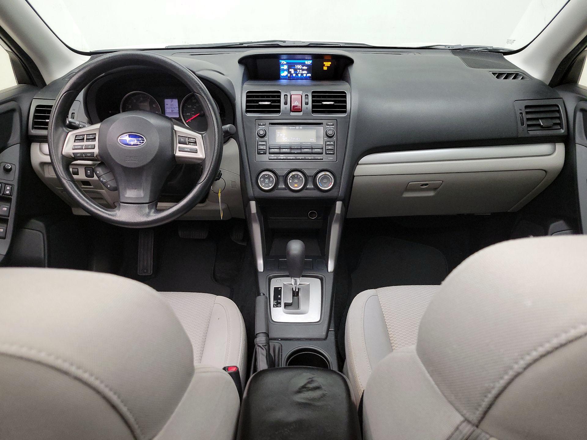 Thumbnail: 2015 Subaru Forester - 9