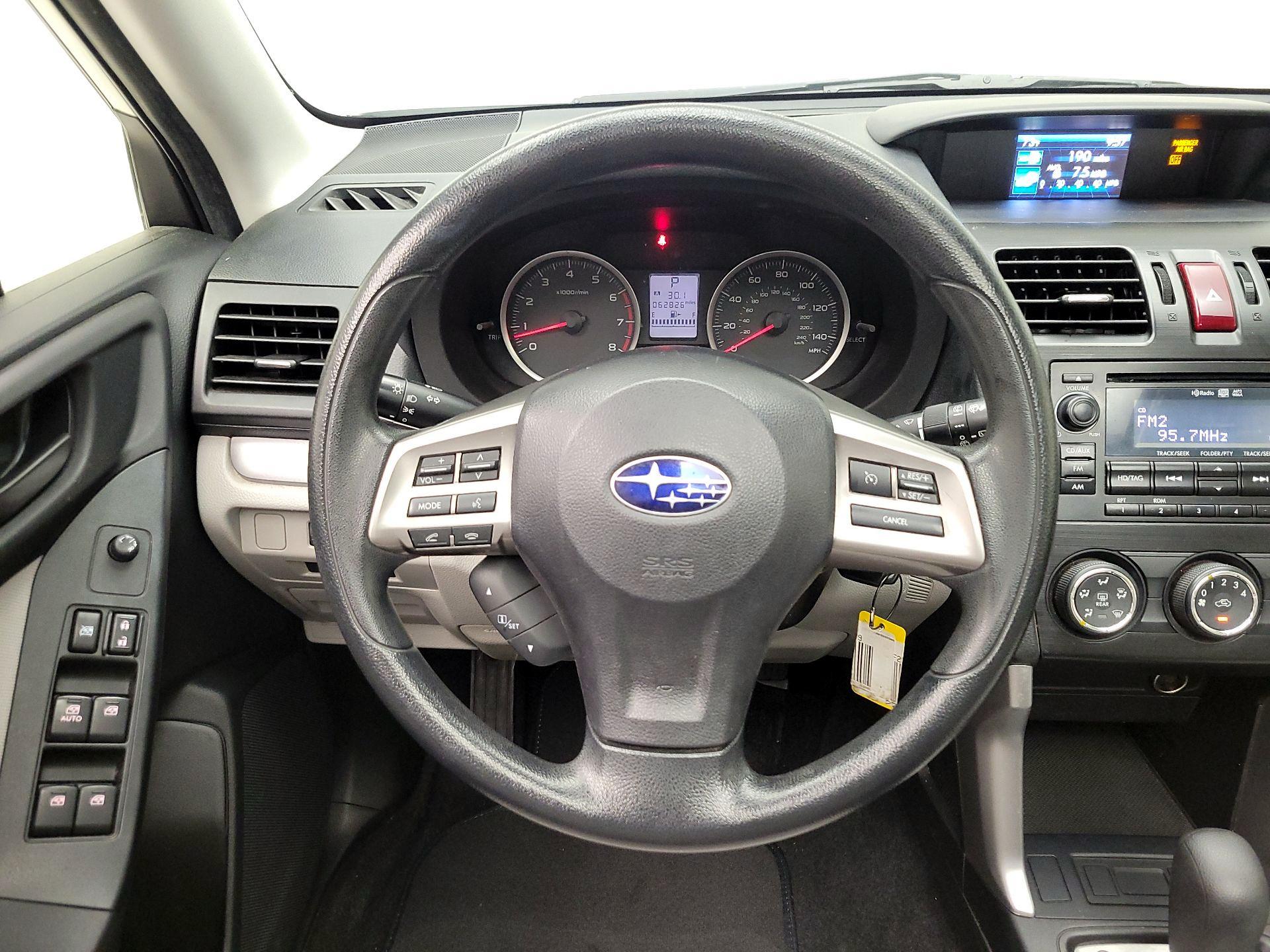 Thumbnail: 2015 Subaru Forester - 10