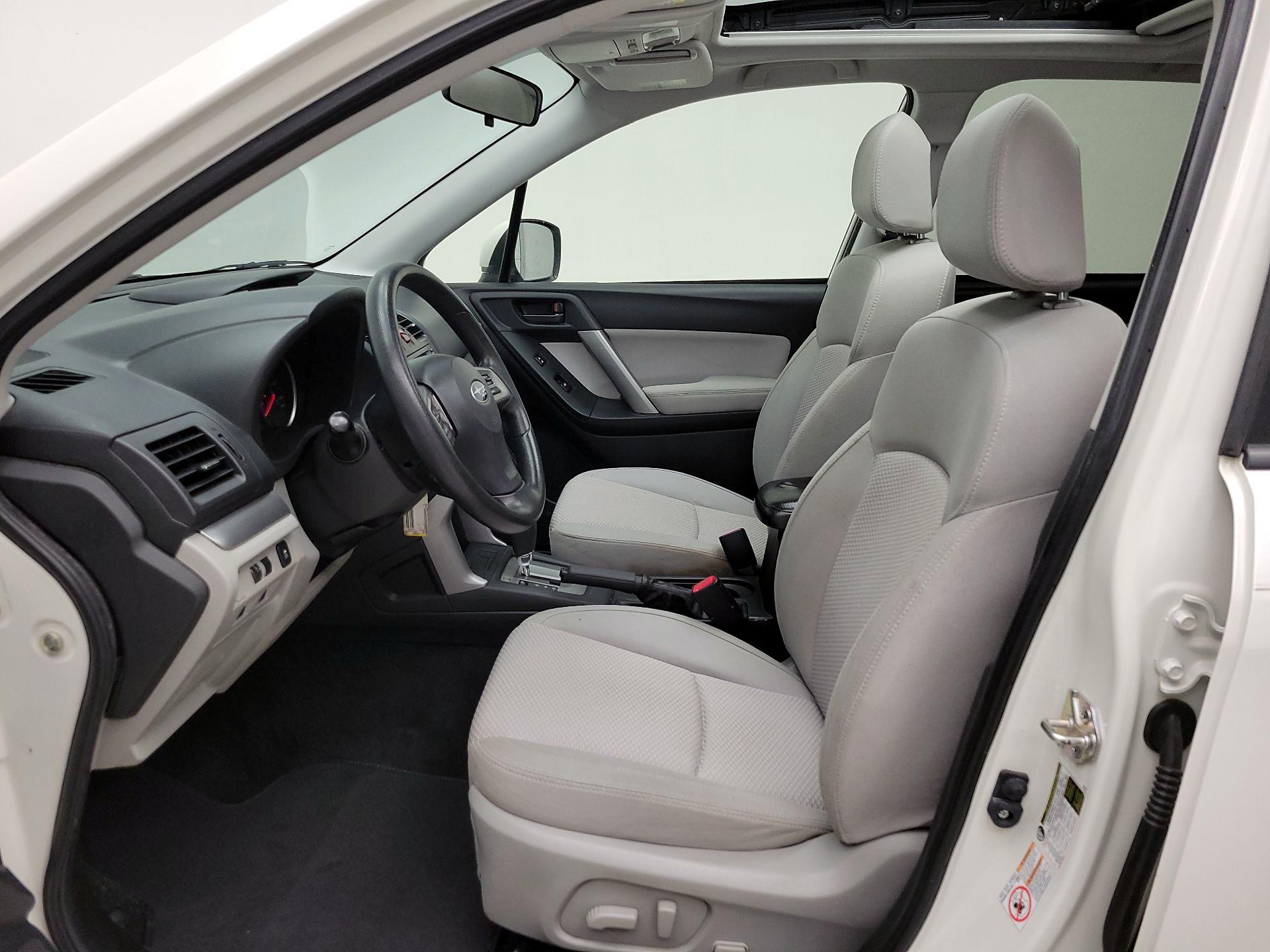 Thumbnail: 2015 Subaru Forester - 11