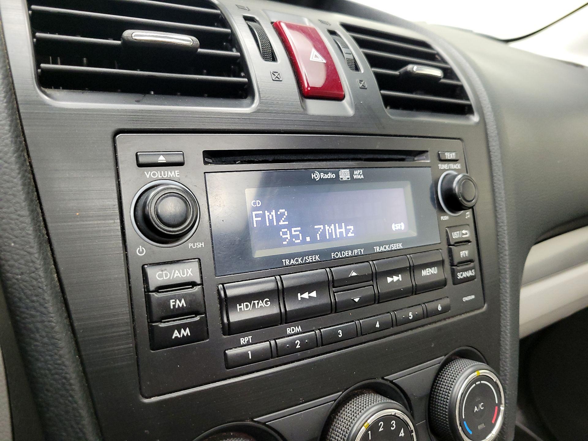 Thumbnail: 2015 Subaru Forester - 15