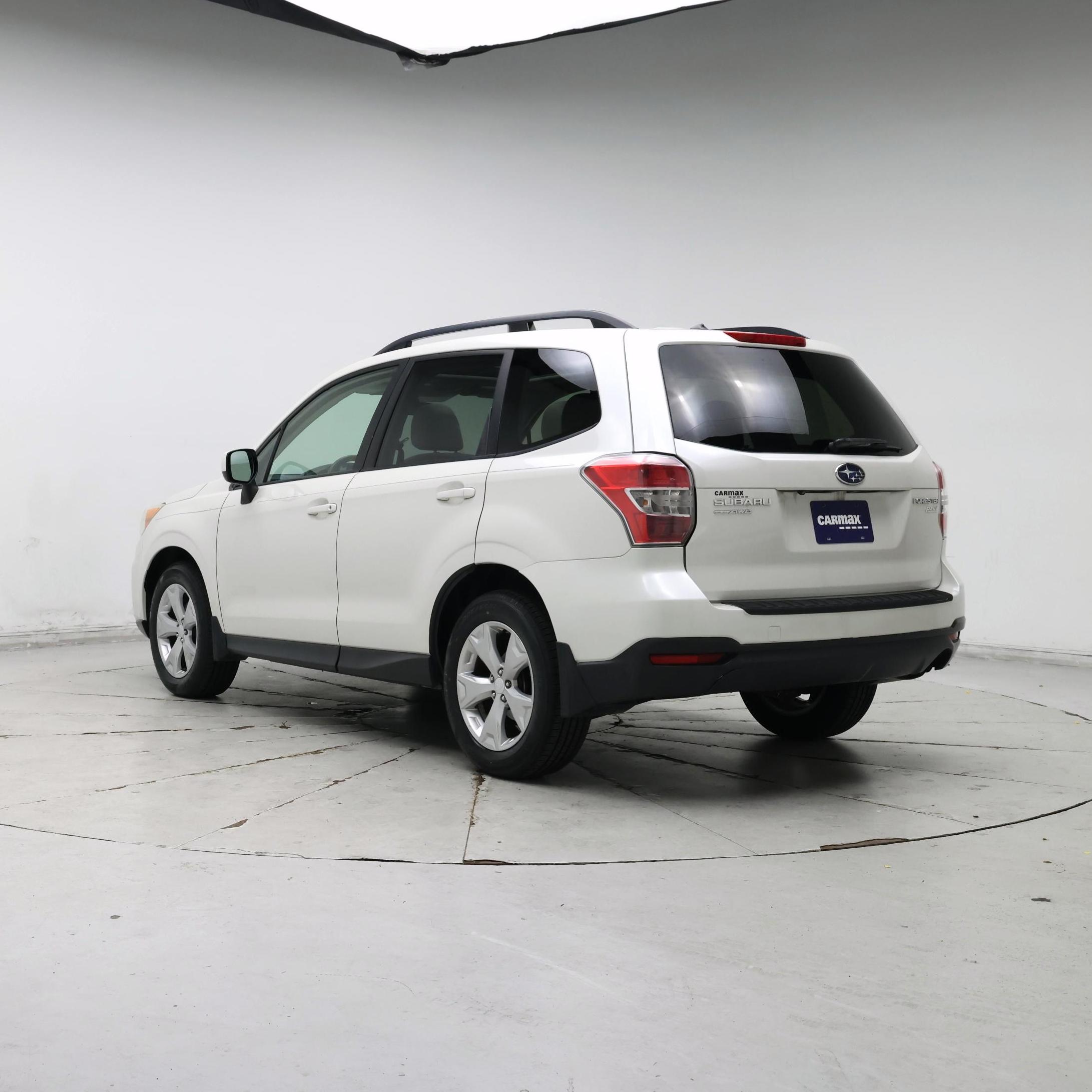 Thumbnail: 2015 Subaru Forester - 2