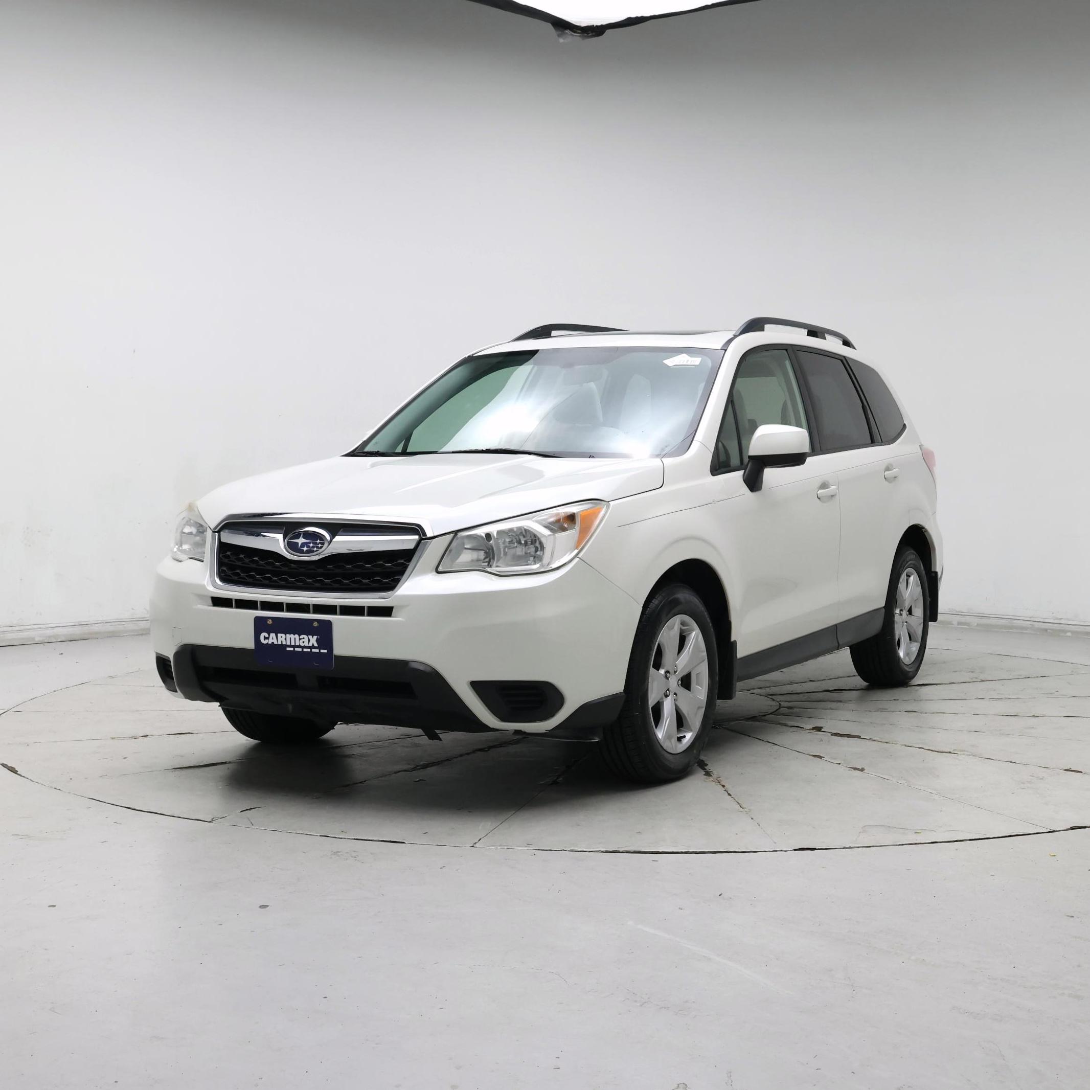 Thumbnail: 2015 Subaru Forester - 4