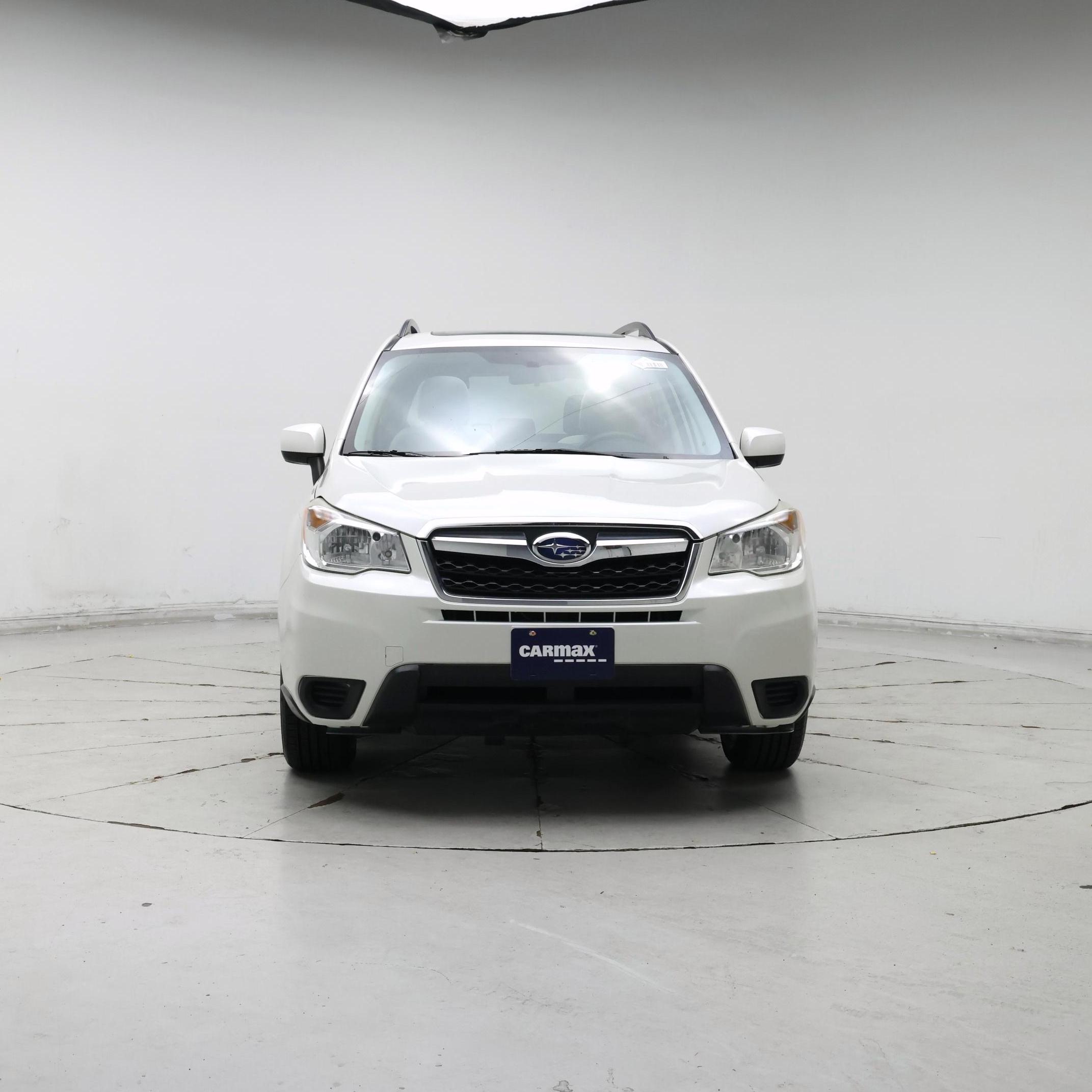 Thumbnail: 2015 Subaru Forester - 5
