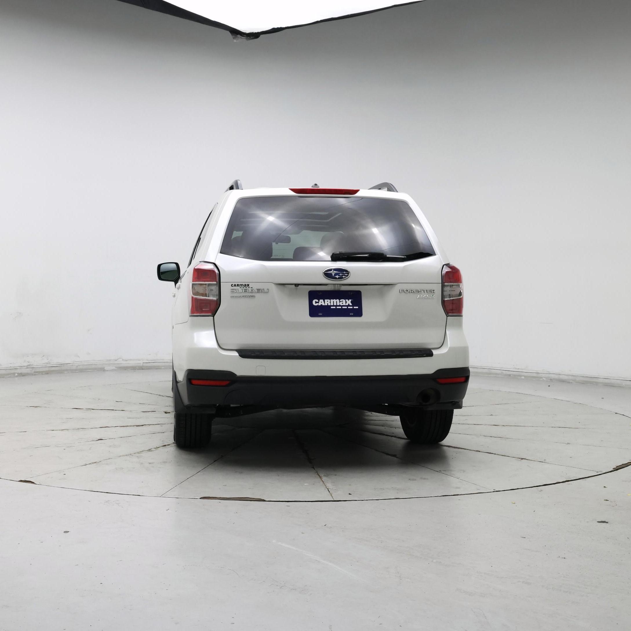 Thumbnail: 2015 Subaru Forester - 6