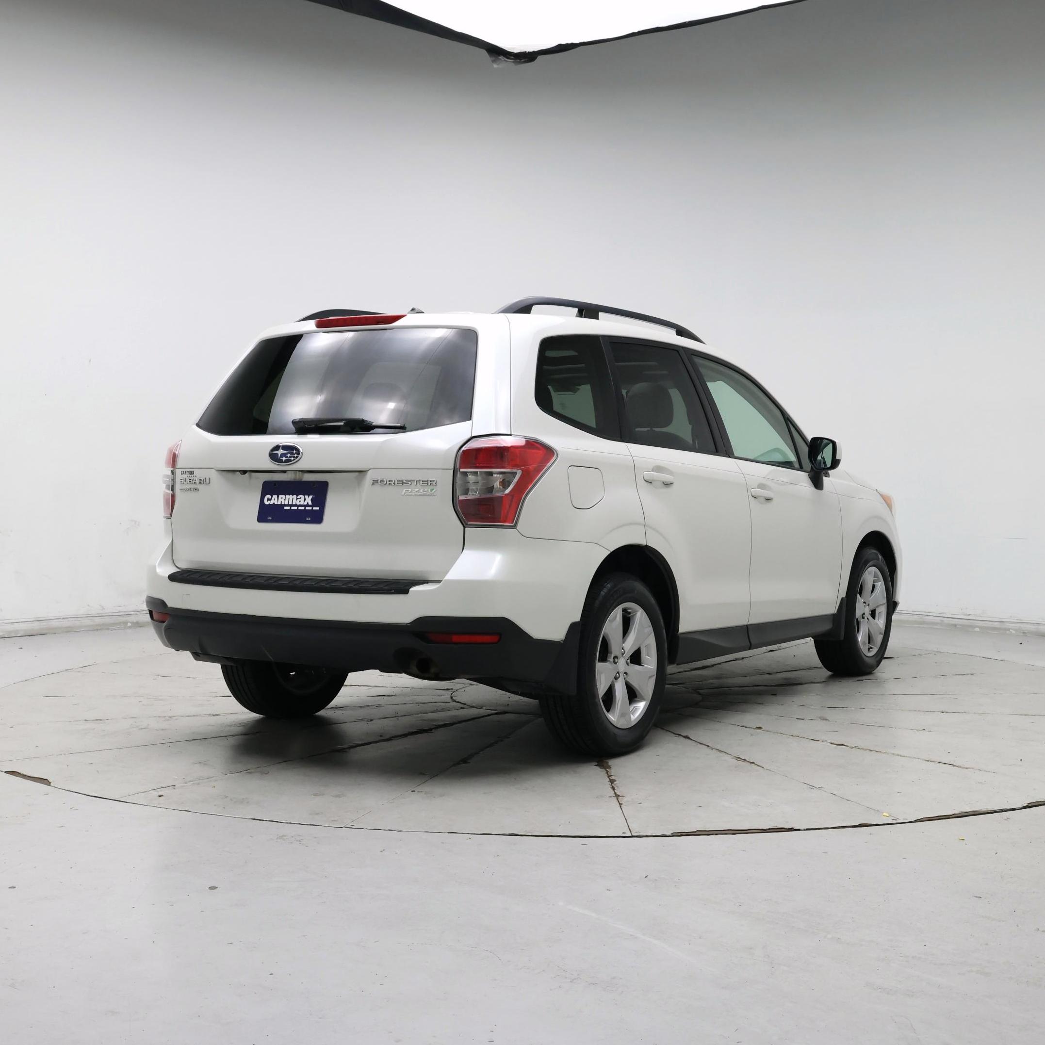 Thumbnail: 2015 Subaru Forester - 8