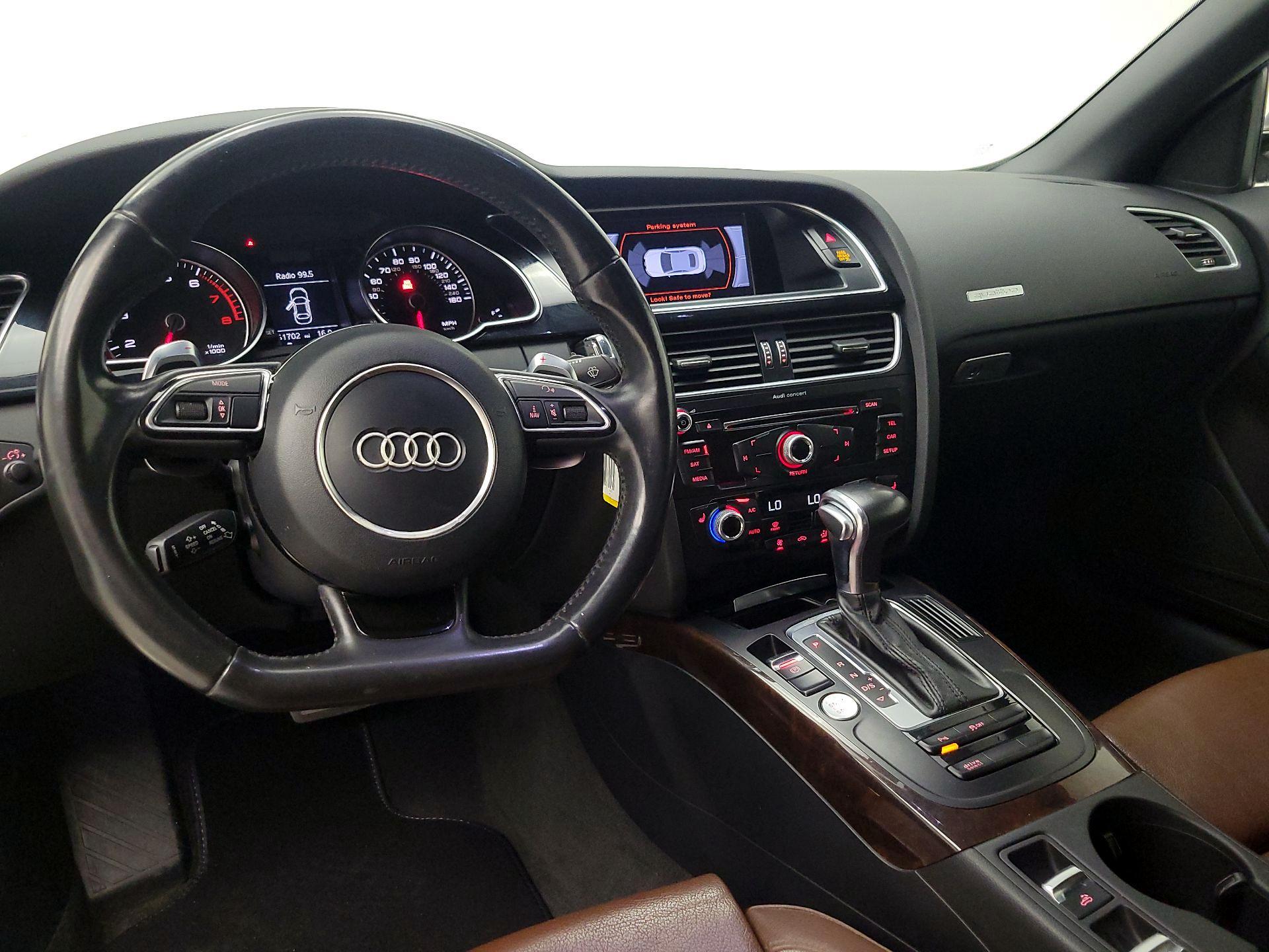 Thumbnail: 2017 Audi A5 - 9