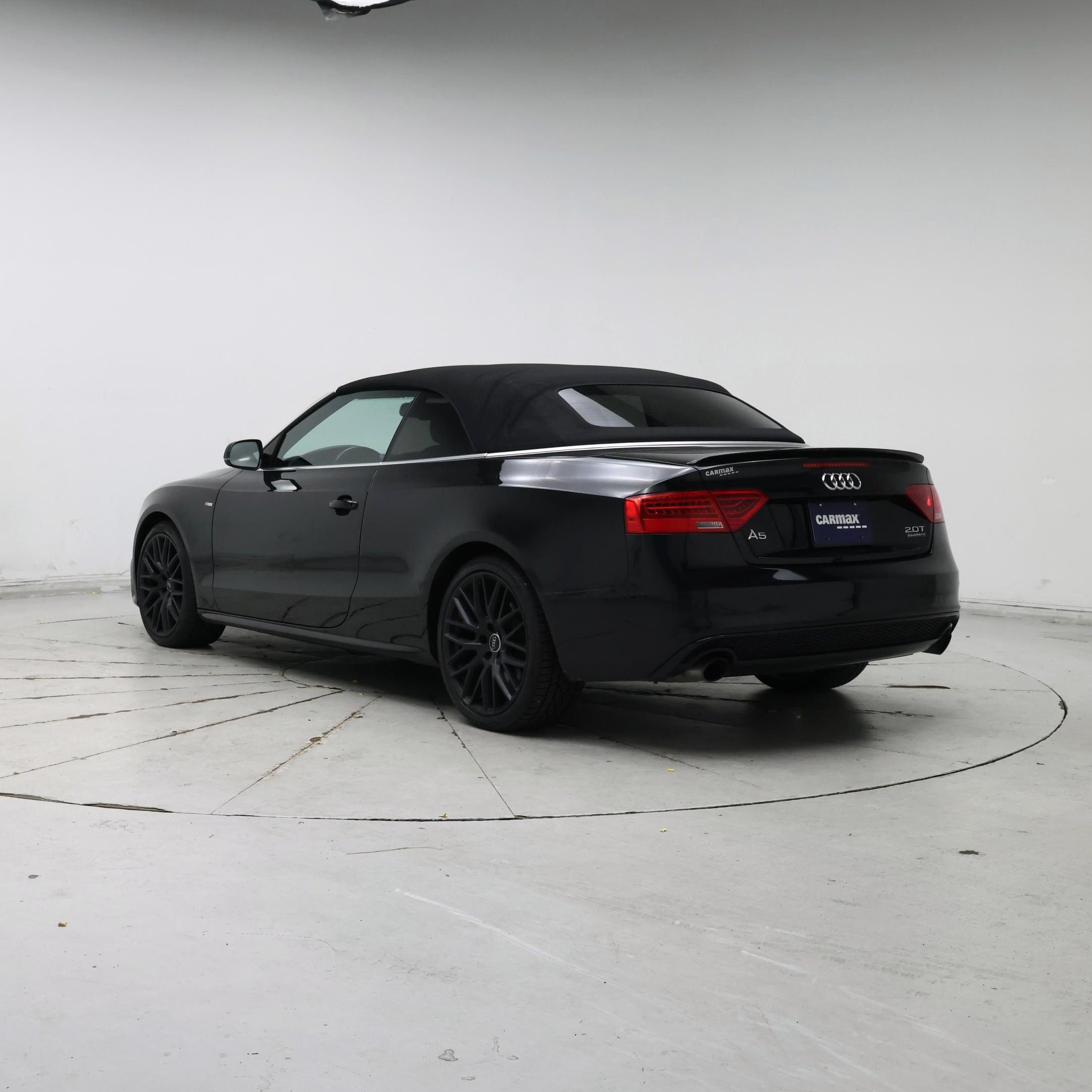Thumbnail: 2017 Audi A5 - 2