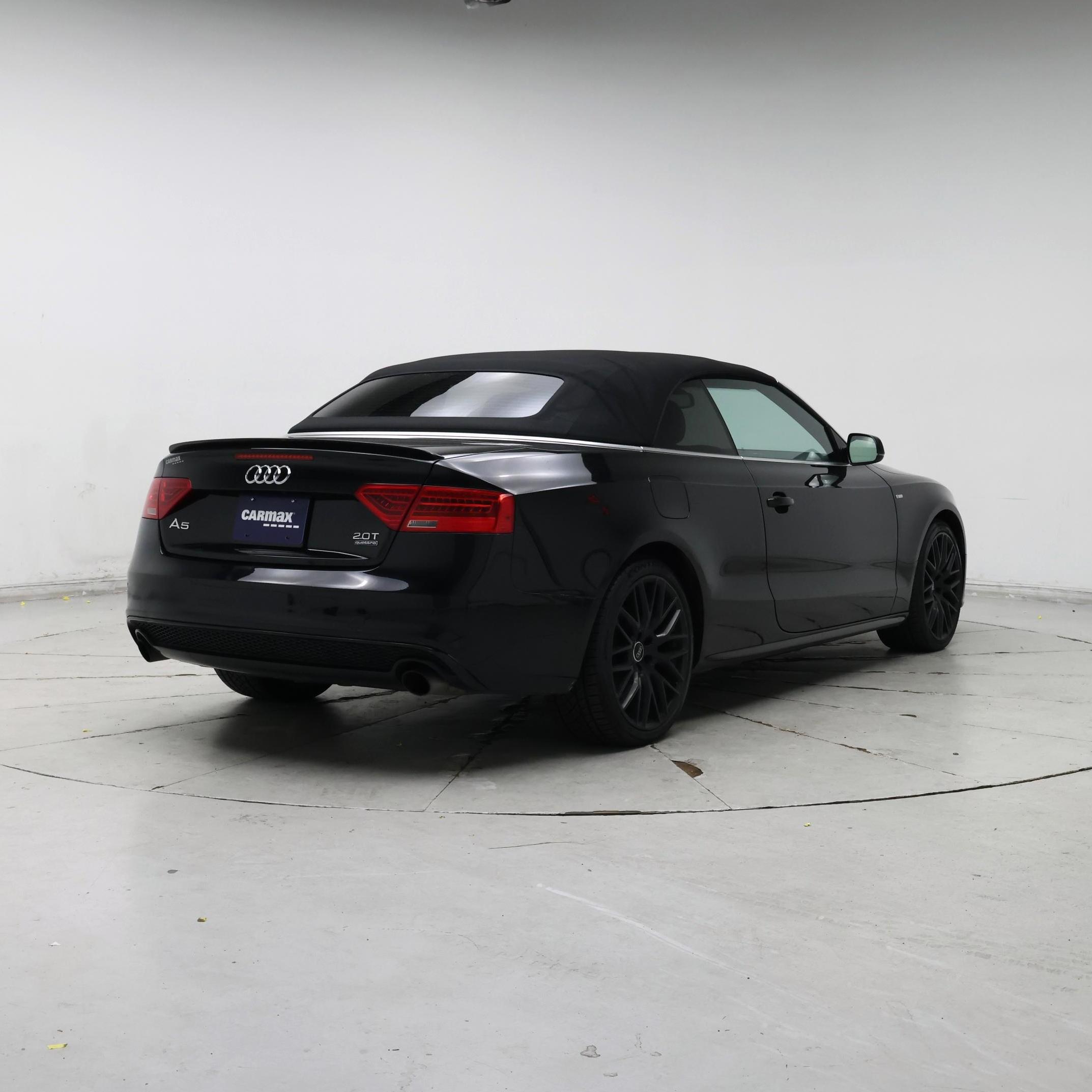 Thumbnail: 2017 Audi A5 - 8