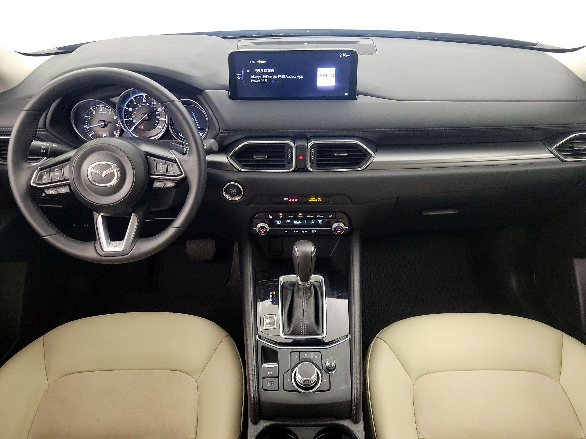 Thumbnail: 2023 Mazda CX-5 - 9
