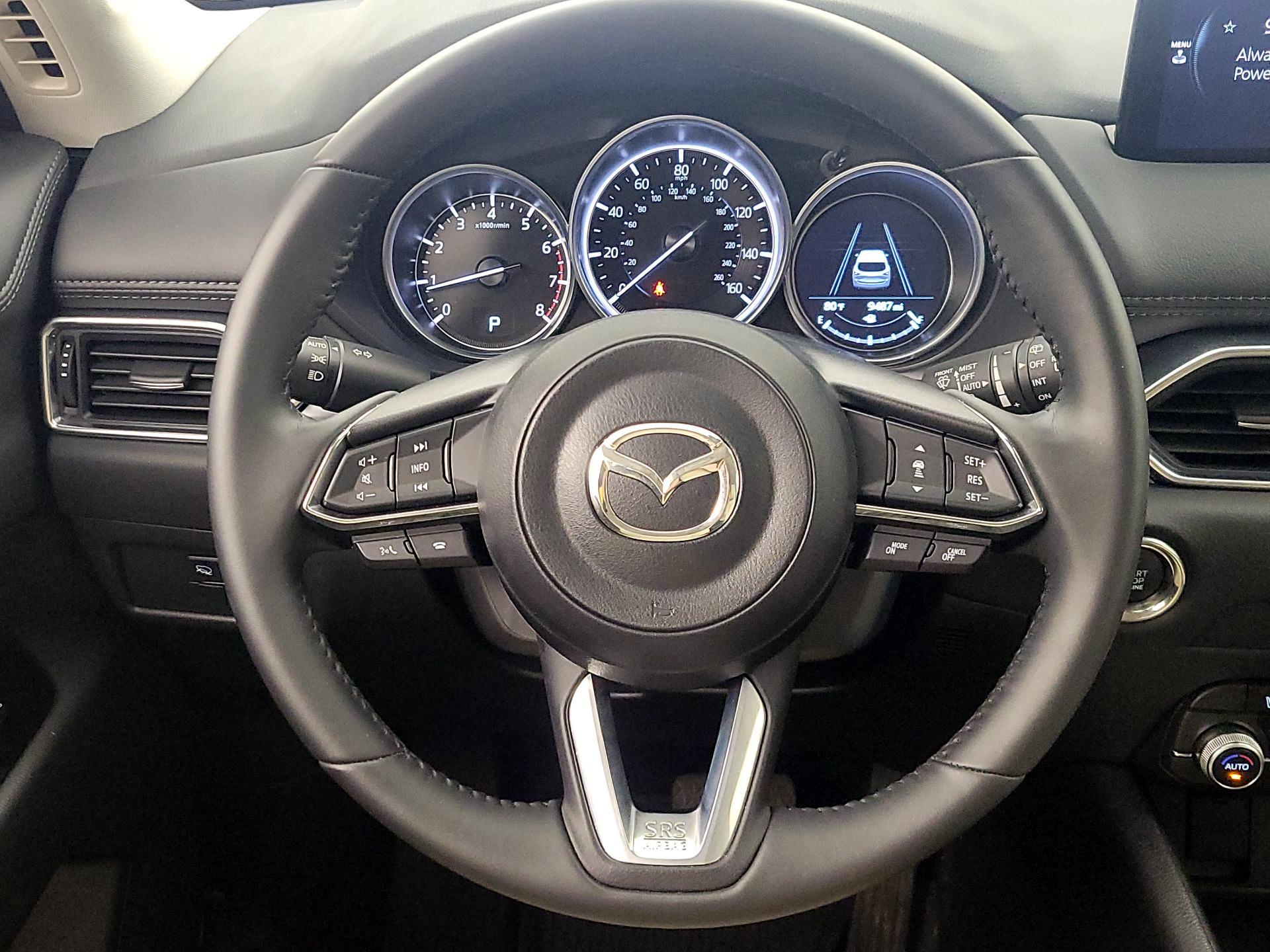 Thumbnail: 2023 Mazda CX-5 - 10