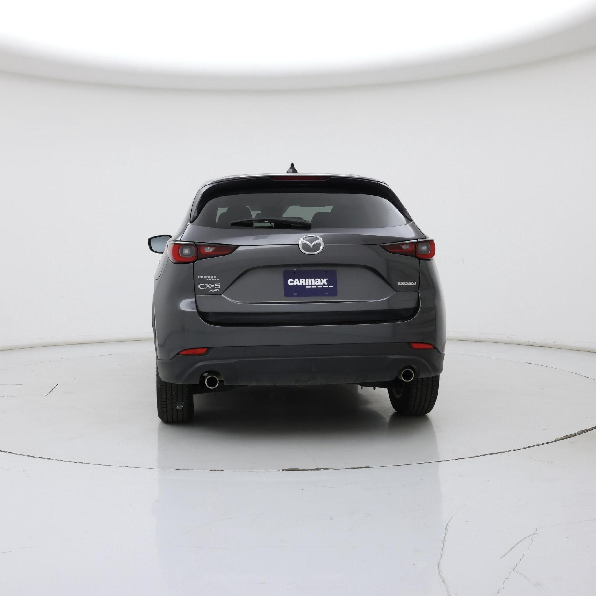 Thumbnail: 2023 Mazda CX-5 - 6