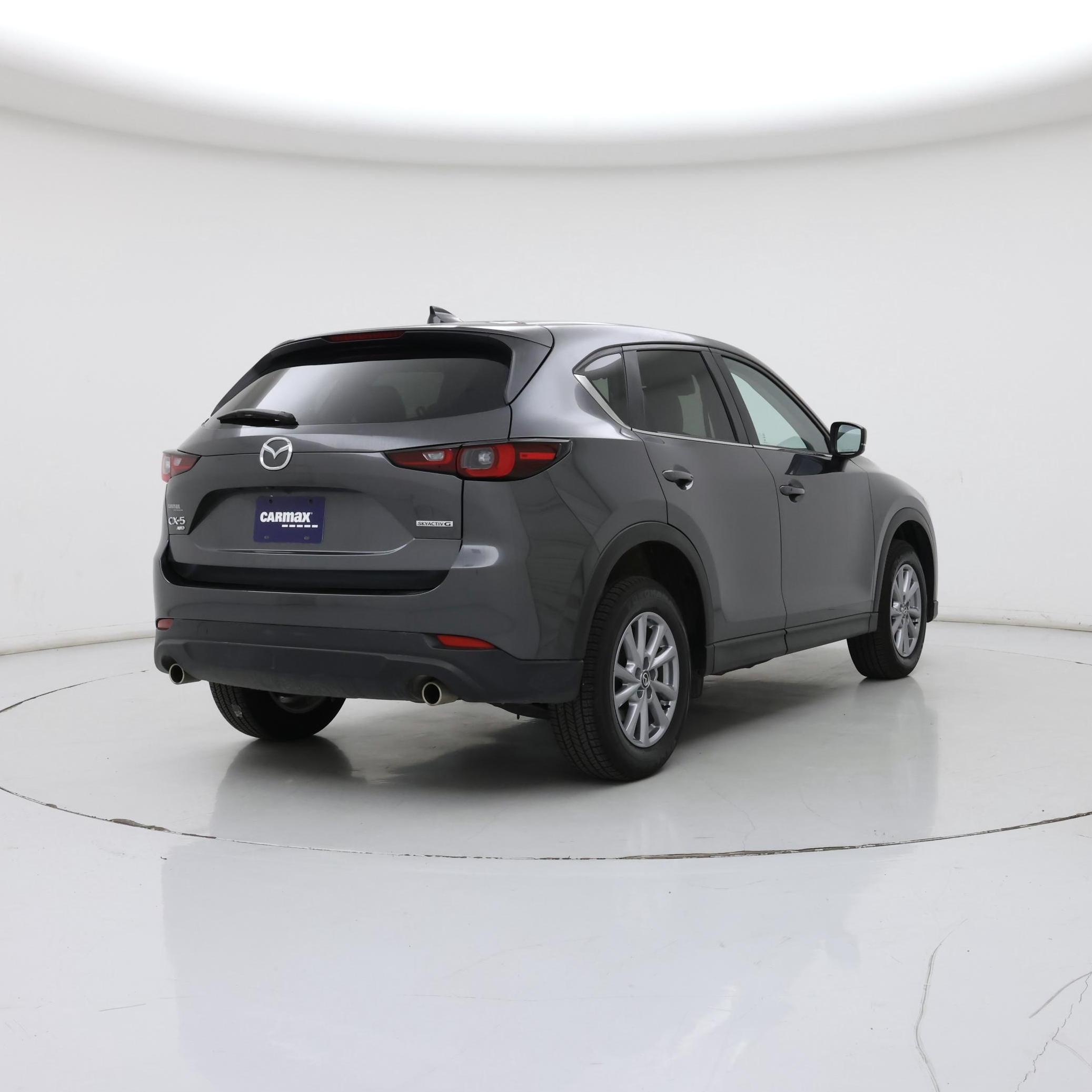 Thumbnail: 2023 Mazda CX-5 - 8