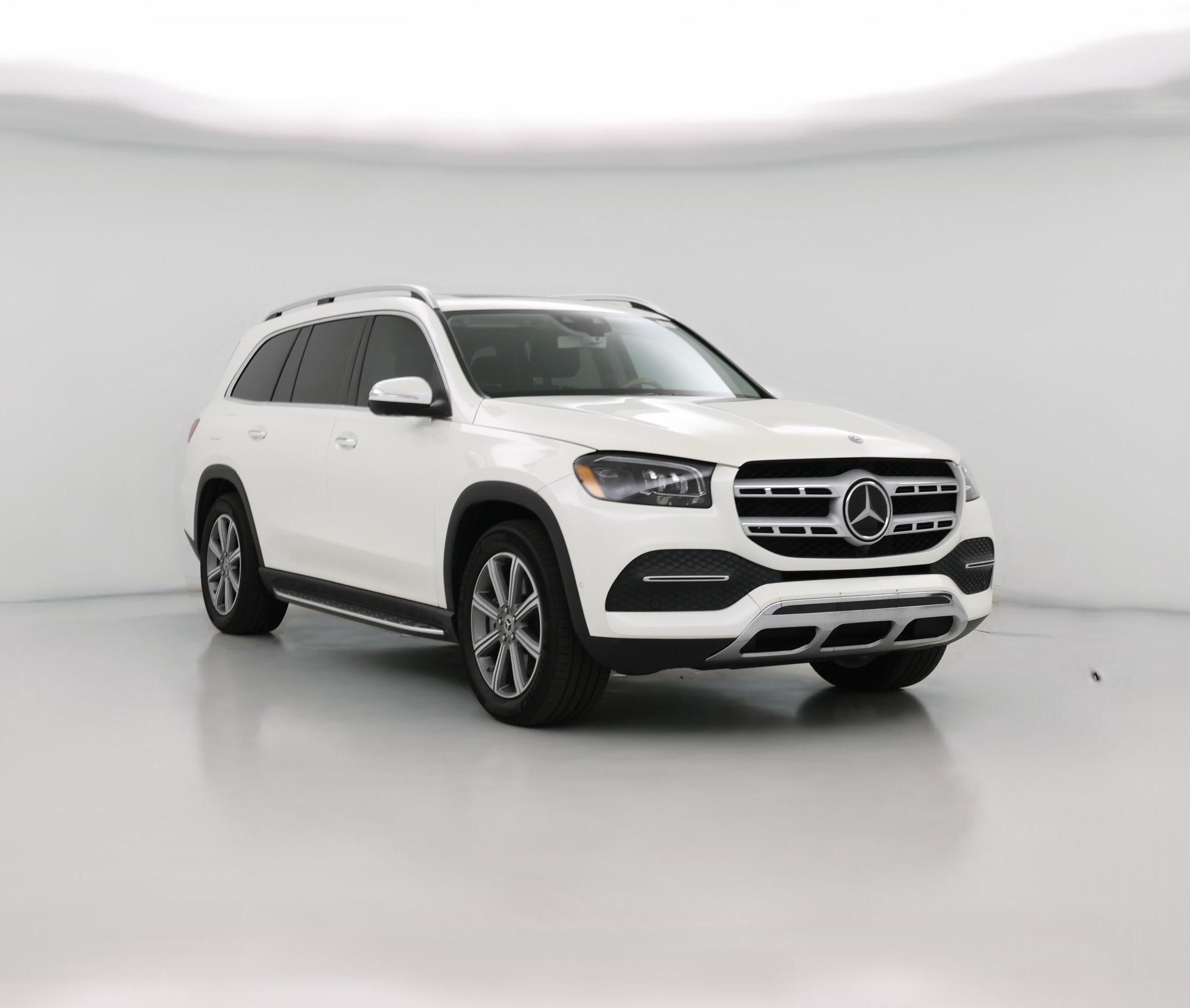 Thumbnail: 2020 Mercedes-Benz GLS - 1